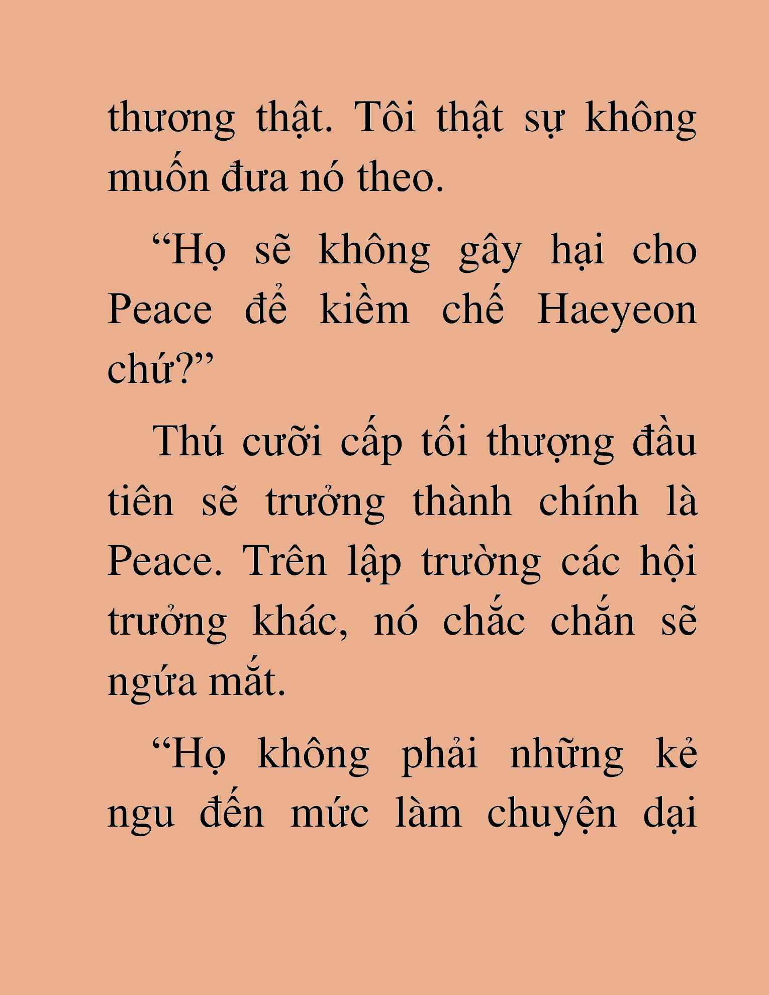 Đọc truyện HAT[NOVEL] Những Thợ Săn Cấp S Mà Tôi Nuôi Dưỡng - Chap 82