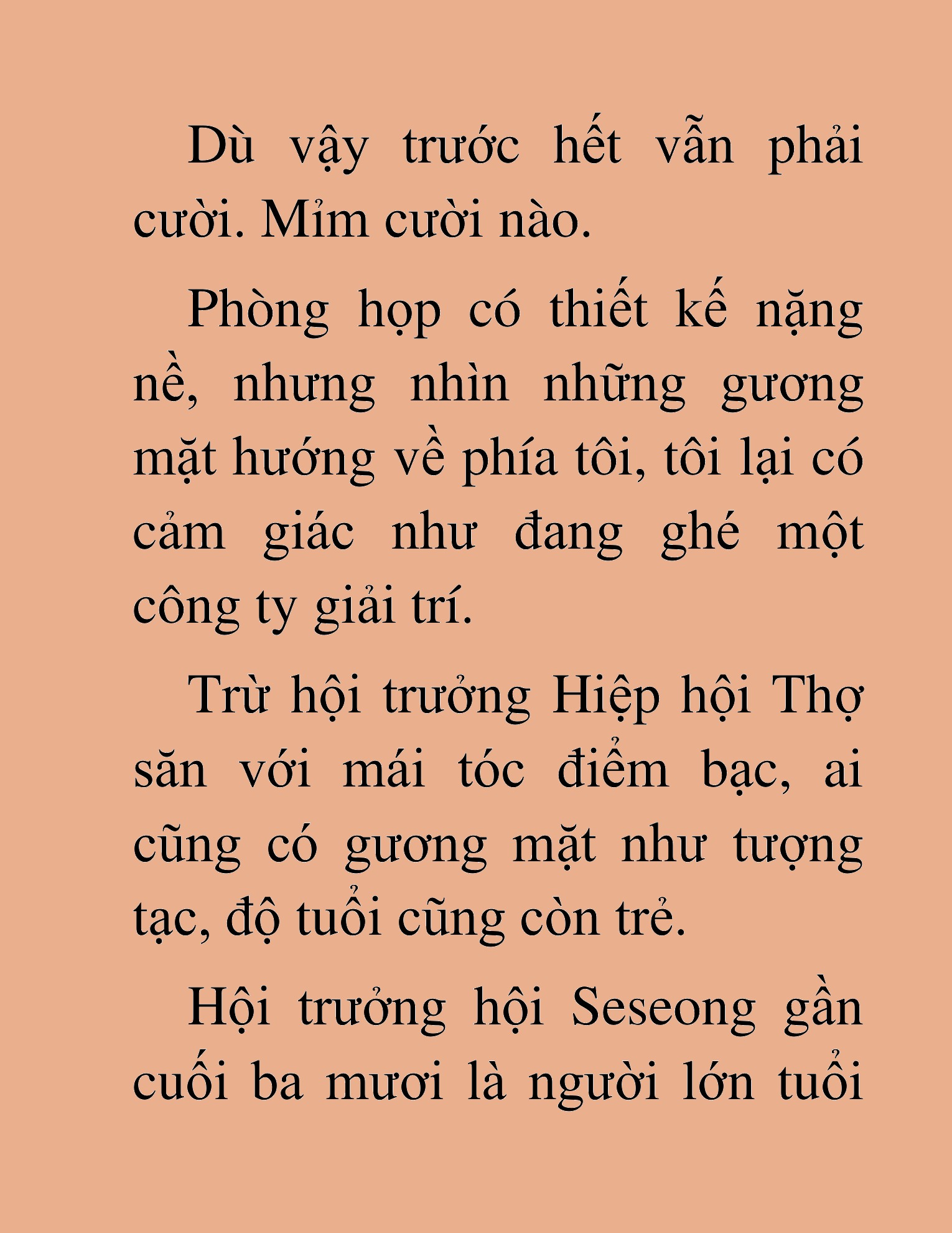 Đọc truyện HAT[NOVEL] Những Thợ Săn Cấp S Mà Tôi Nuôi Dưỡng - Chap 82
