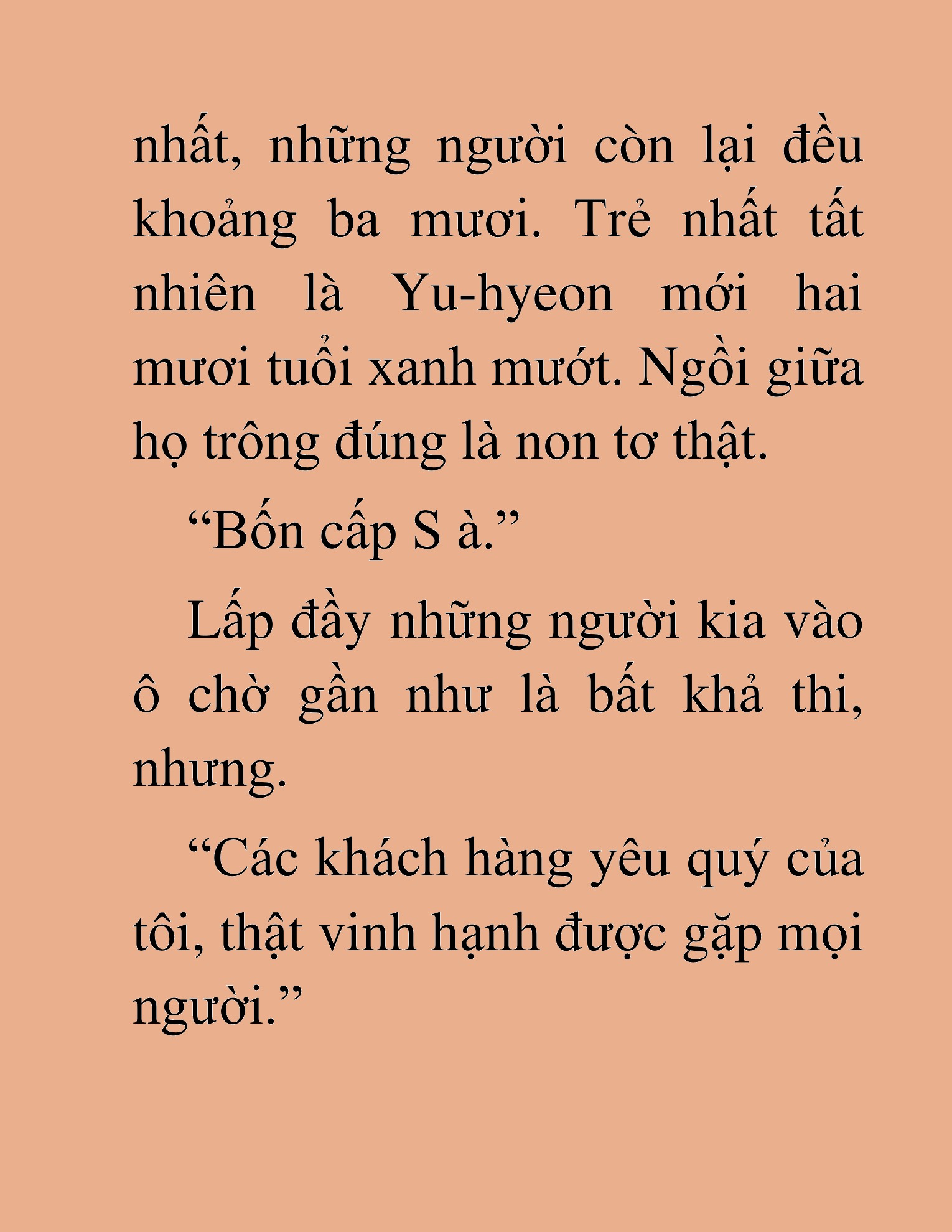 Đọc truyện HAT[NOVEL] Những Thợ Săn Cấp S Mà Tôi Nuôi Dưỡng - Chap 82