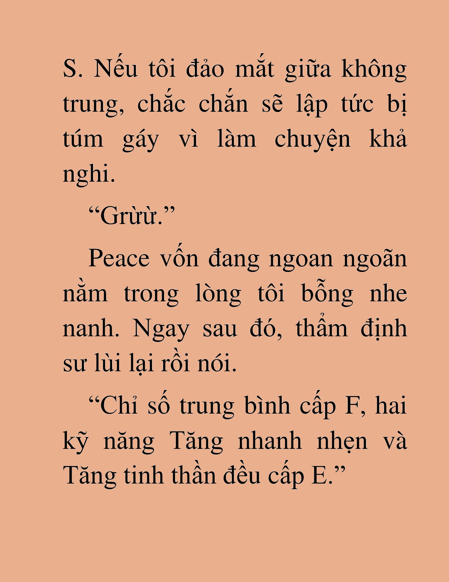 Đọc truyện HAT[NOVEL] Những Thợ Săn Cấp S Mà Tôi Nuôi Dưỡng - Chap 83