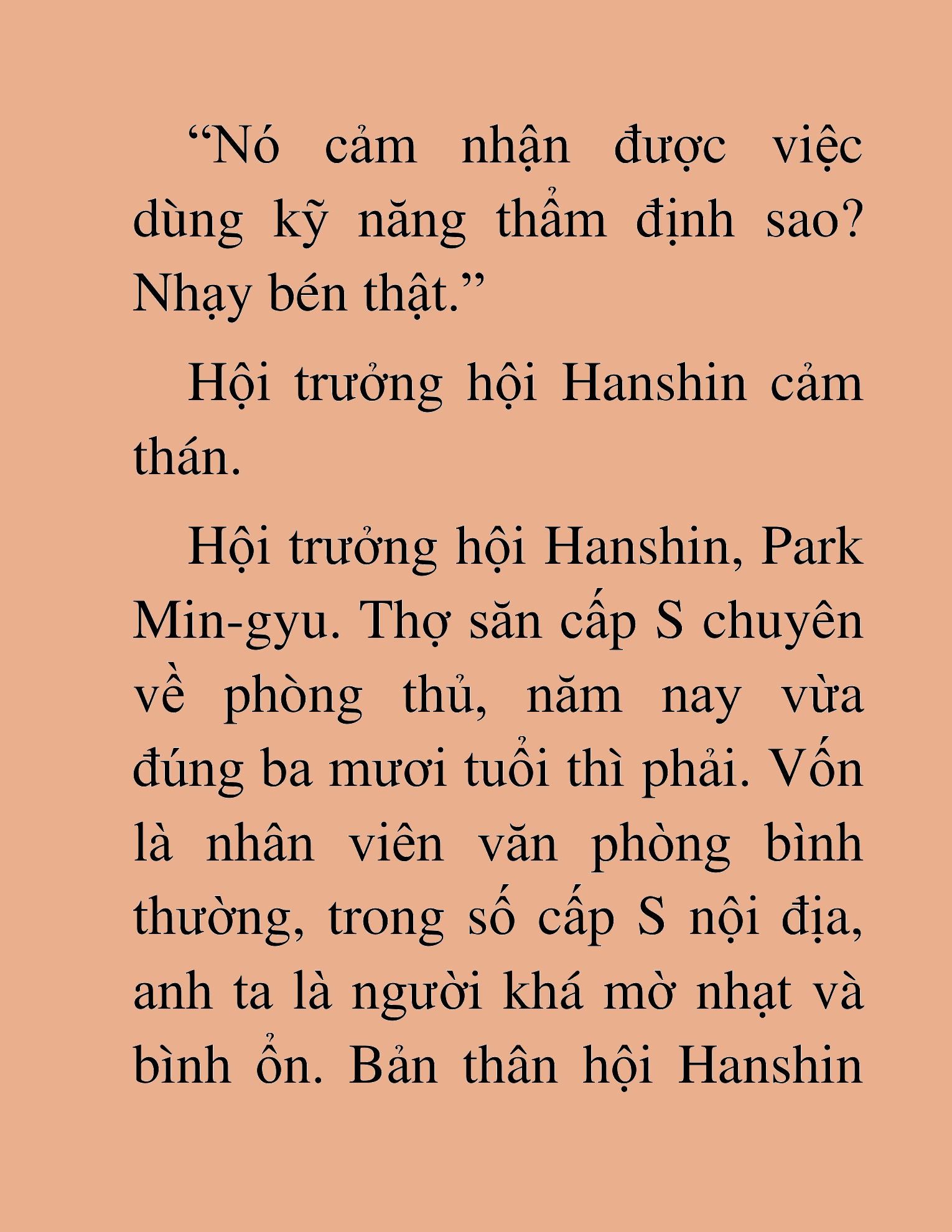 Đọc truyện HAT[NOVEL] Những Thợ Săn Cấp S Mà Tôi Nuôi Dưỡng - Chap 83