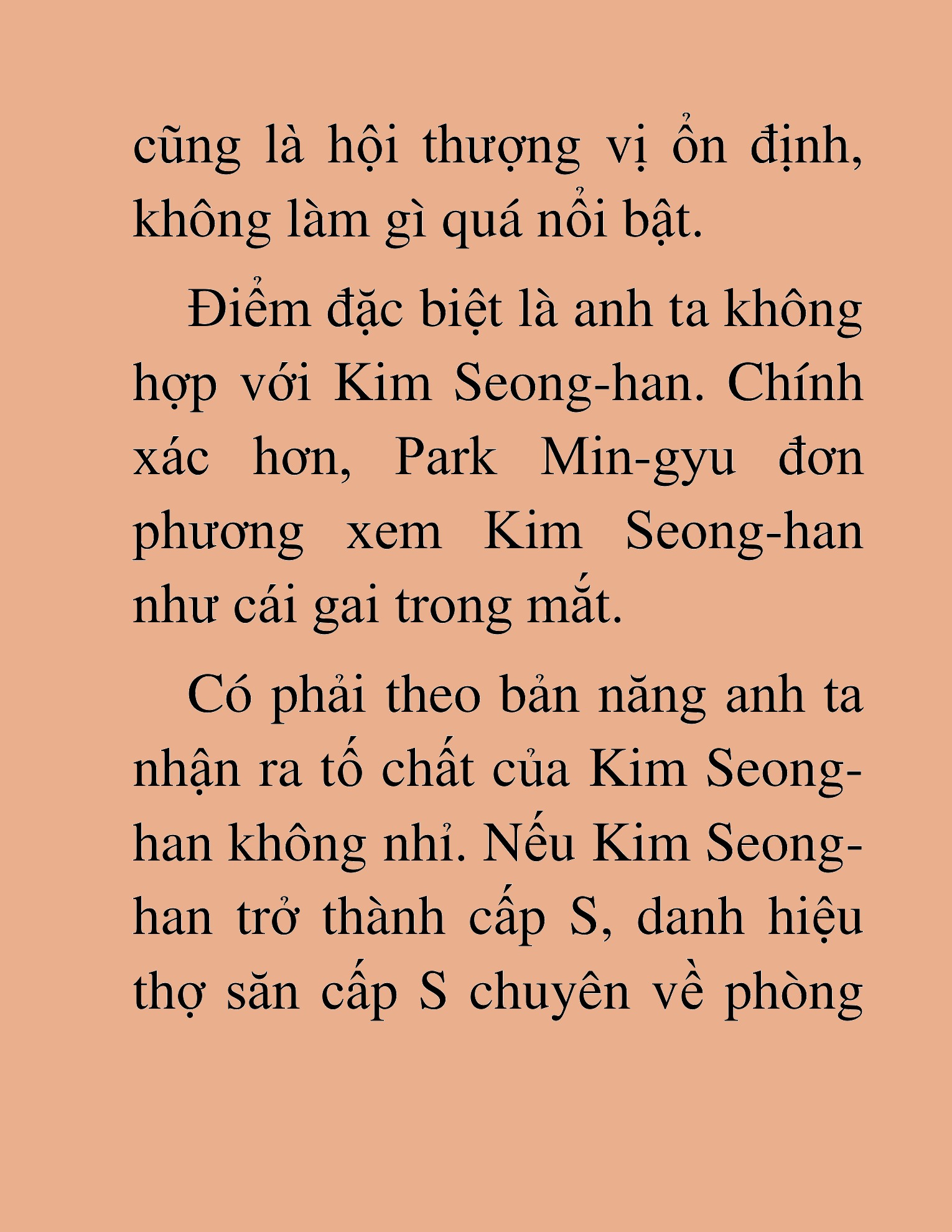 Đọc truyện HAT[NOVEL] Những Thợ Săn Cấp S Mà Tôi Nuôi Dưỡng - Chap 83