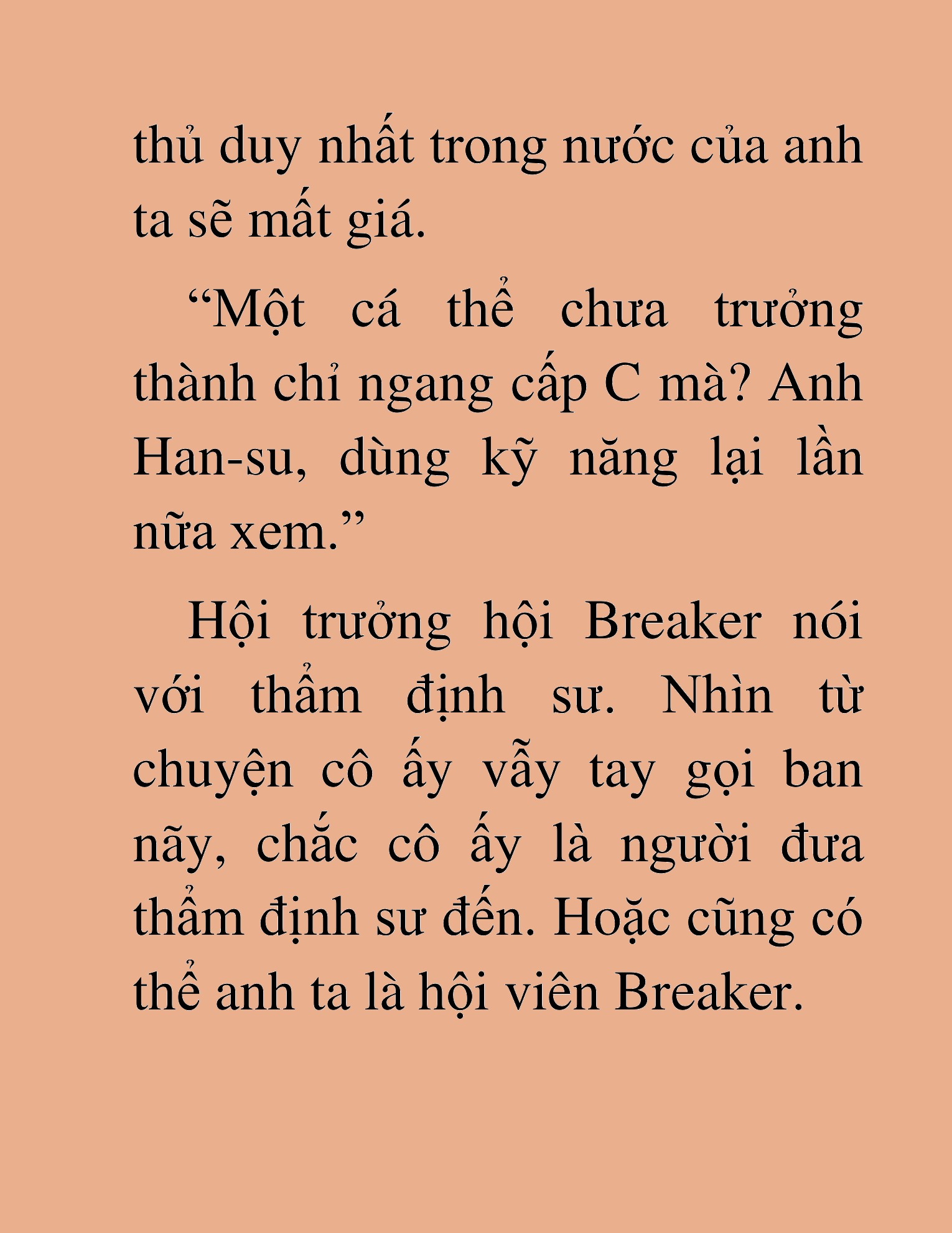 Đọc truyện HAT[NOVEL] Những Thợ Săn Cấp S Mà Tôi Nuôi Dưỡng - Chap 83