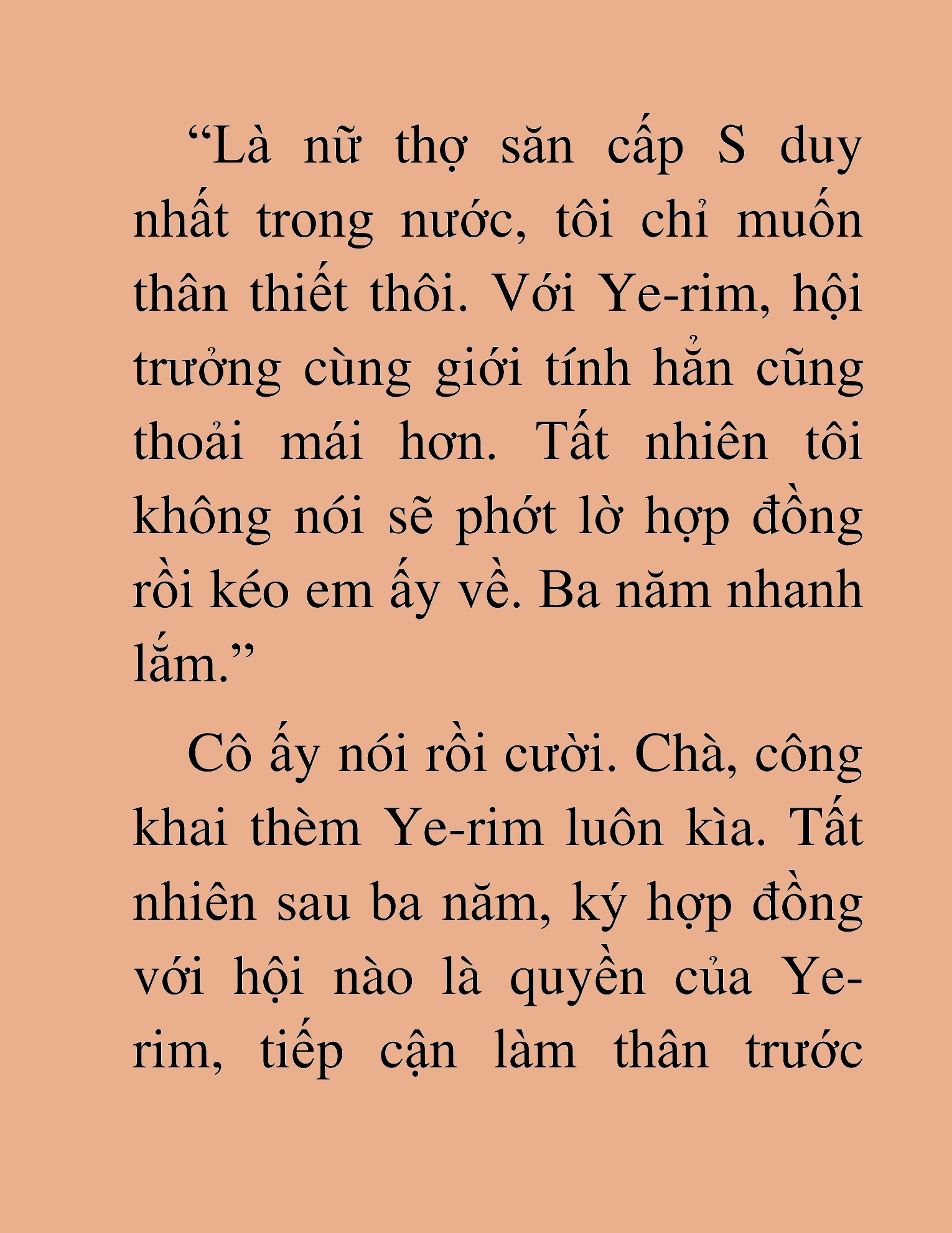 Đọc truyện HAT[NOVEL] Những Thợ Săn Cấp S Mà Tôi Nuôi Dưỡng - Chap 83