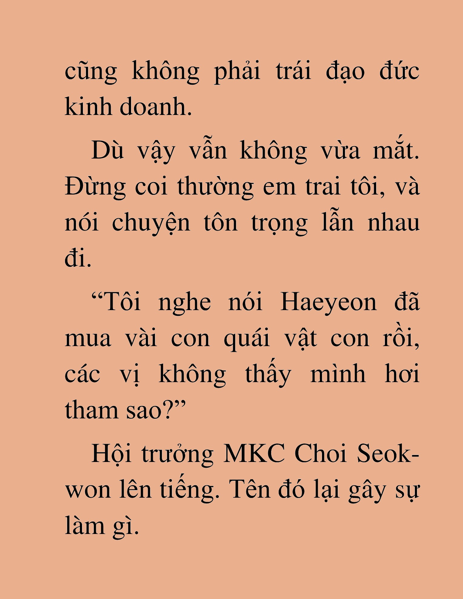 Đọc truyện HAT[NOVEL] Những Thợ Săn Cấp S Mà Tôi Nuôi Dưỡng - Chap 83