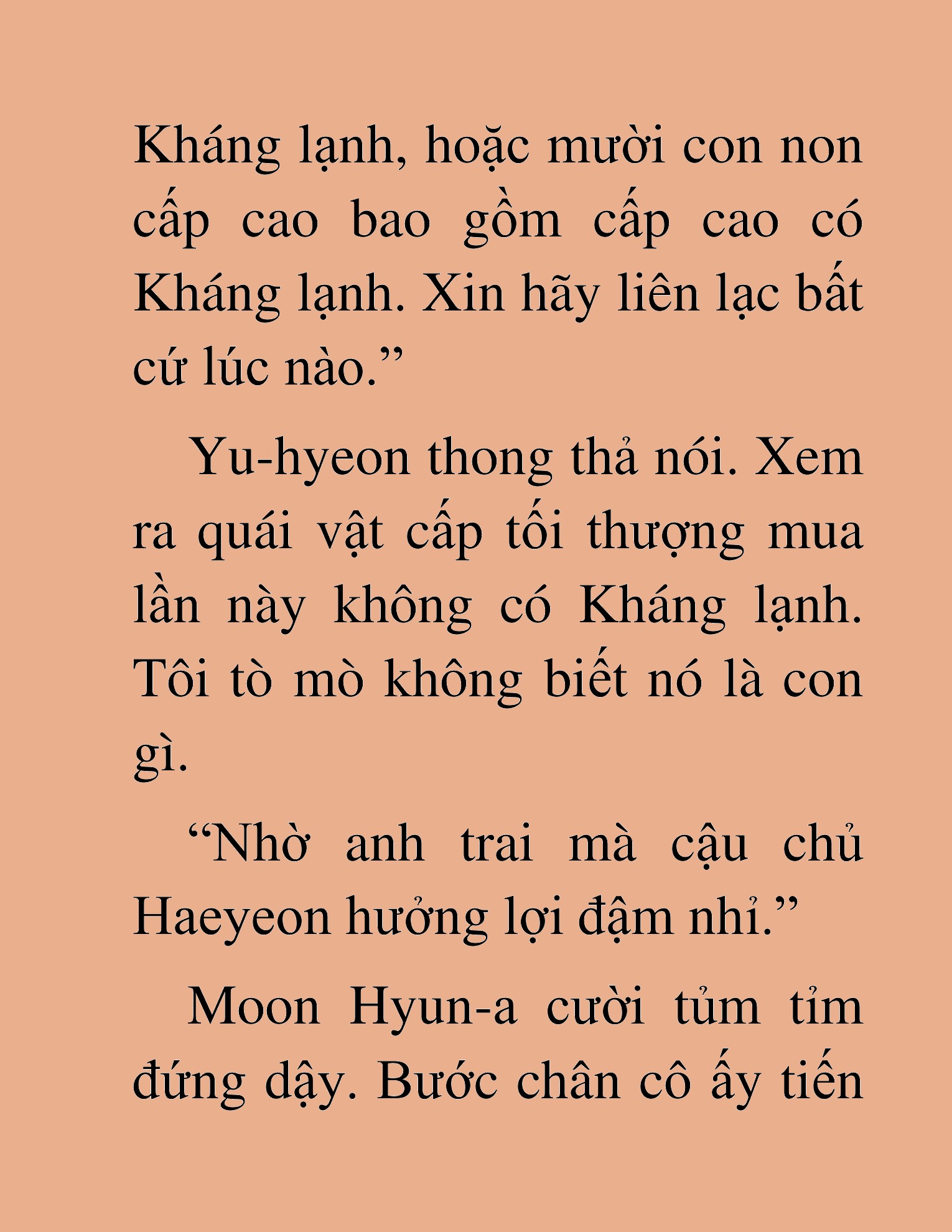 Đọc truyện HAT[NOVEL] Những Thợ Săn Cấp S Mà Tôi Nuôi Dưỡng - Chap 83