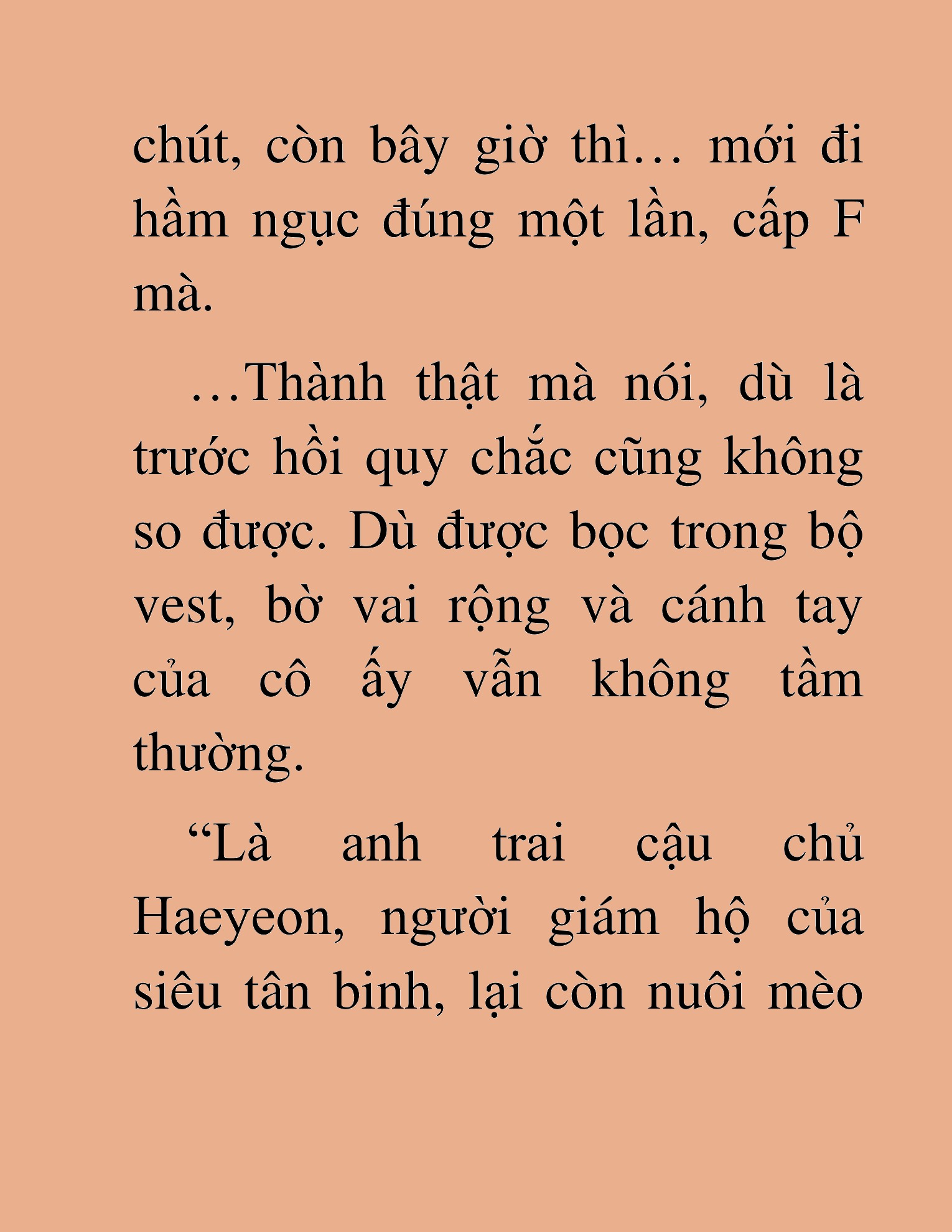 Đọc truyện HAT[NOVEL] Những Thợ Săn Cấp S Mà Tôi Nuôi Dưỡng - Chap 83