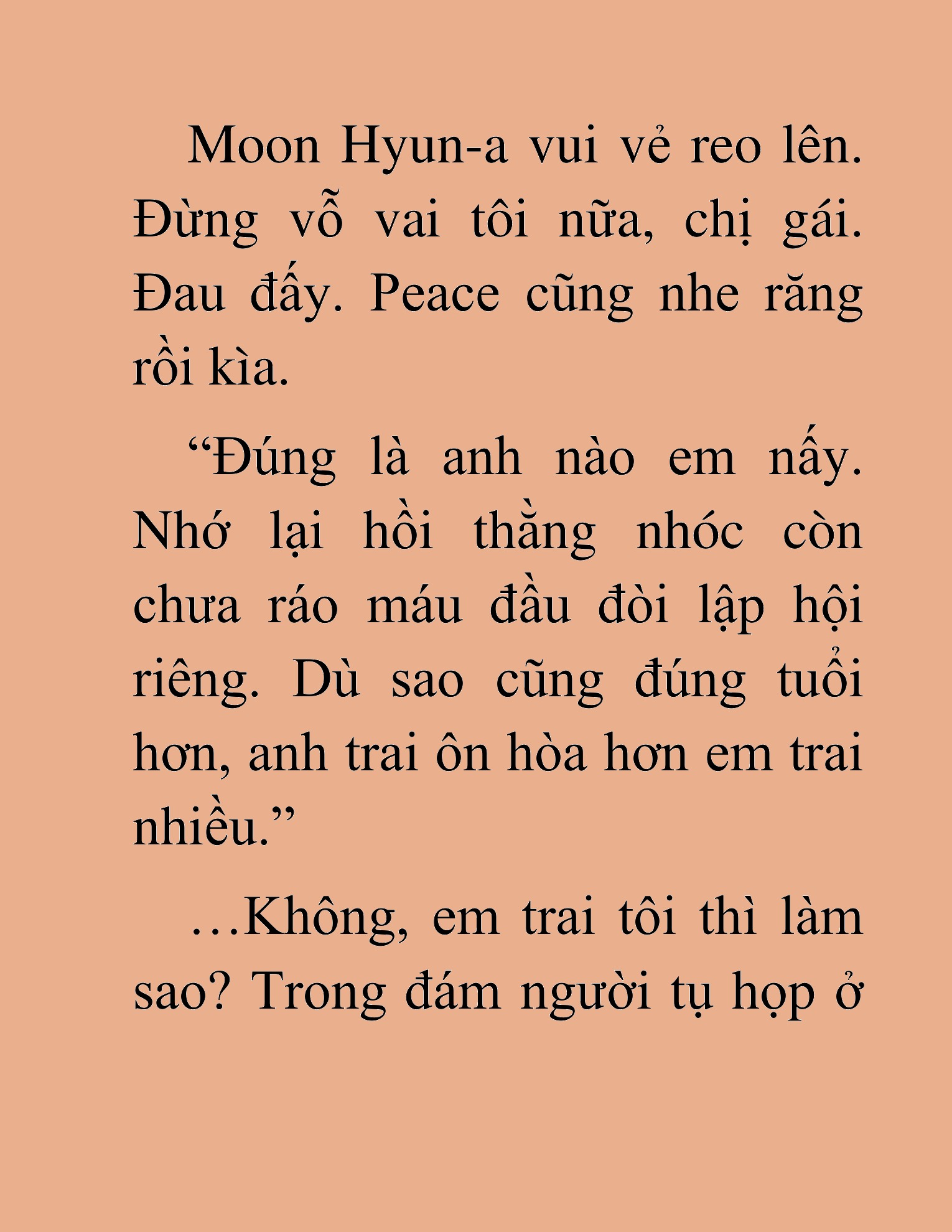 Đọc truyện HAT[NOVEL] Những Thợ Săn Cấp S Mà Tôi Nuôi Dưỡng - Chap 84