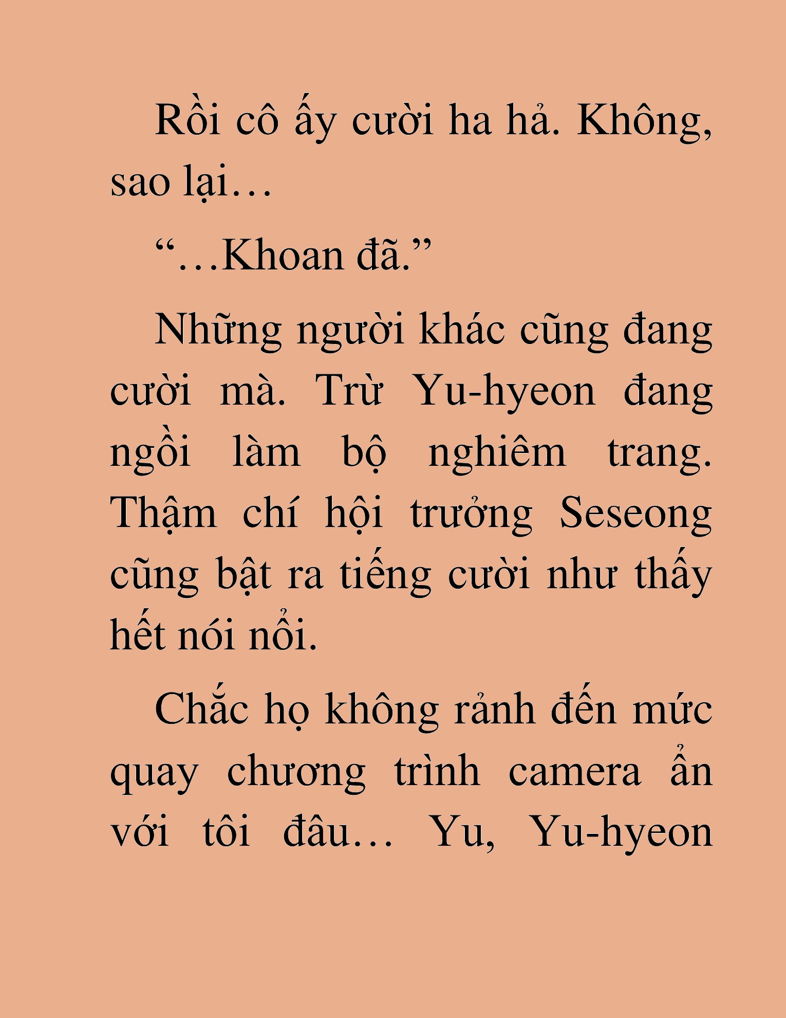 Đọc truyện HAT[NOVEL] Những Thợ Săn Cấp S Mà Tôi Nuôi Dưỡng - Chap 84