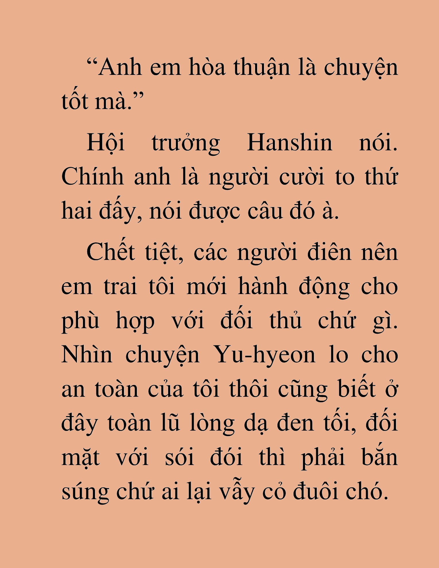 Đọc truyện HAT[NOVEL] Những Thợ Săn Cấp S Mà Tôi Nuôi Dưỡng - Chap 84