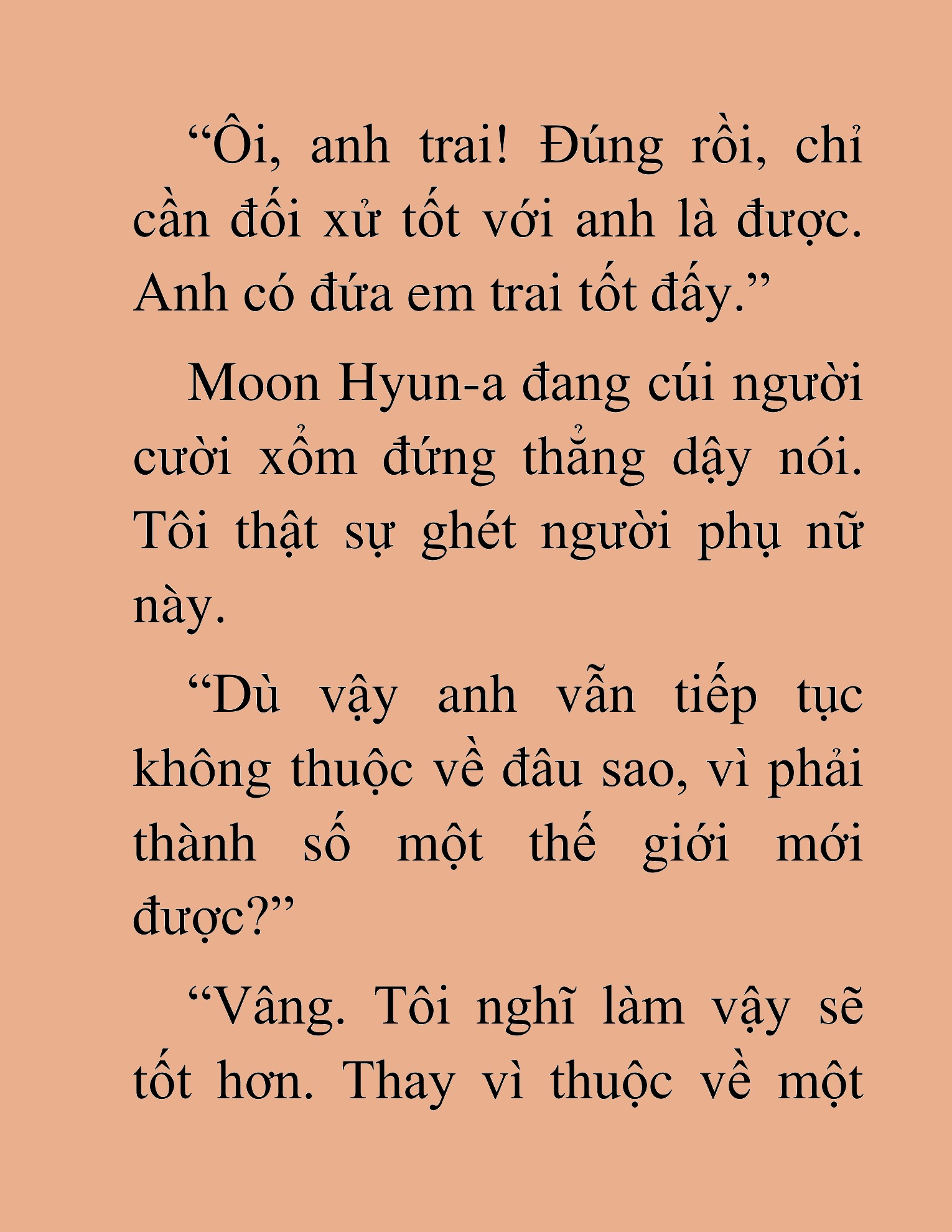 Đọc truyện HAT[NOVEL] Những Thợ Săn Cấp S Mà Tôi Nuôi Dưỡng - Chap 84