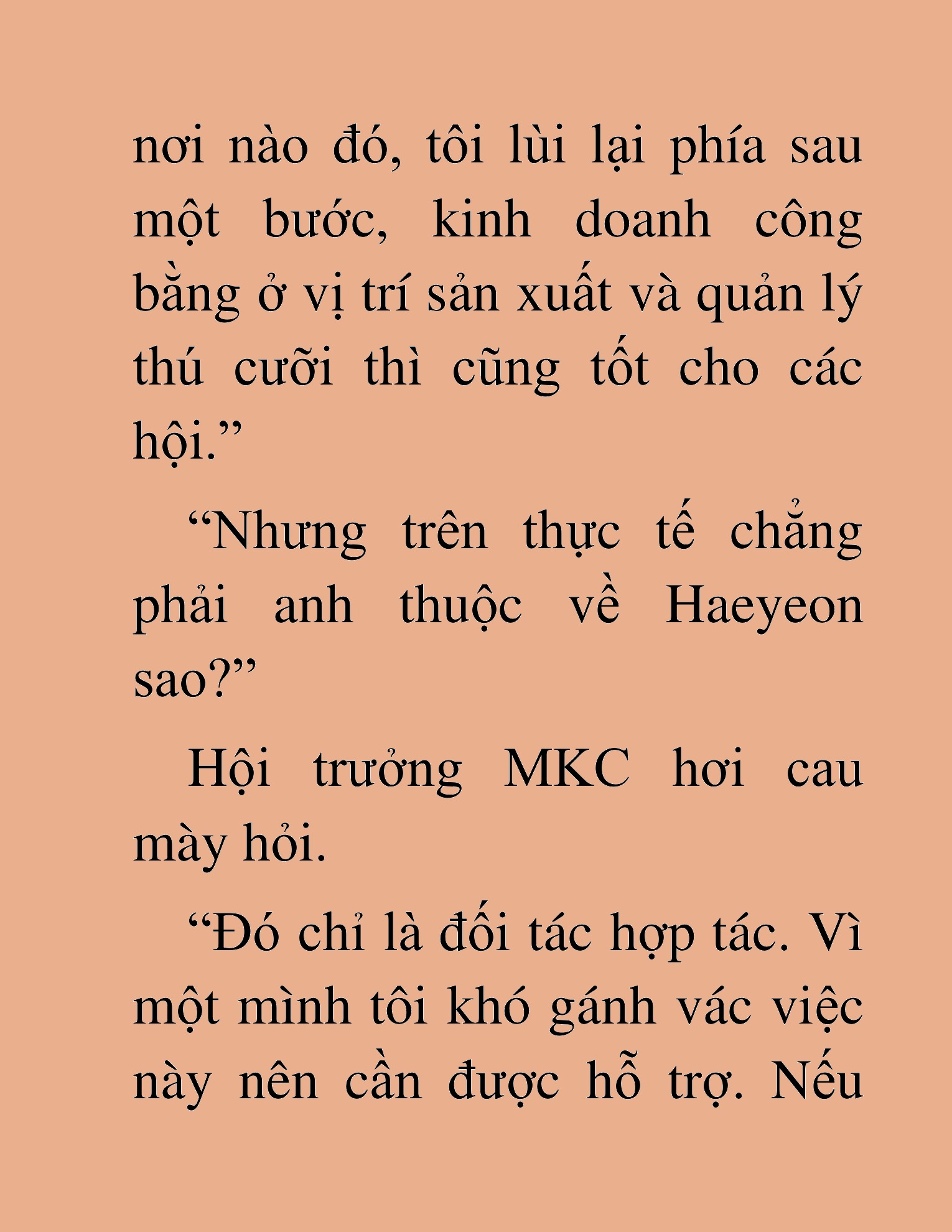 Đọc truyện HAT[NOVEL] Những Thợ Săn Cấp S Mà Tôi Nuôi Dưỡng - Chap 84