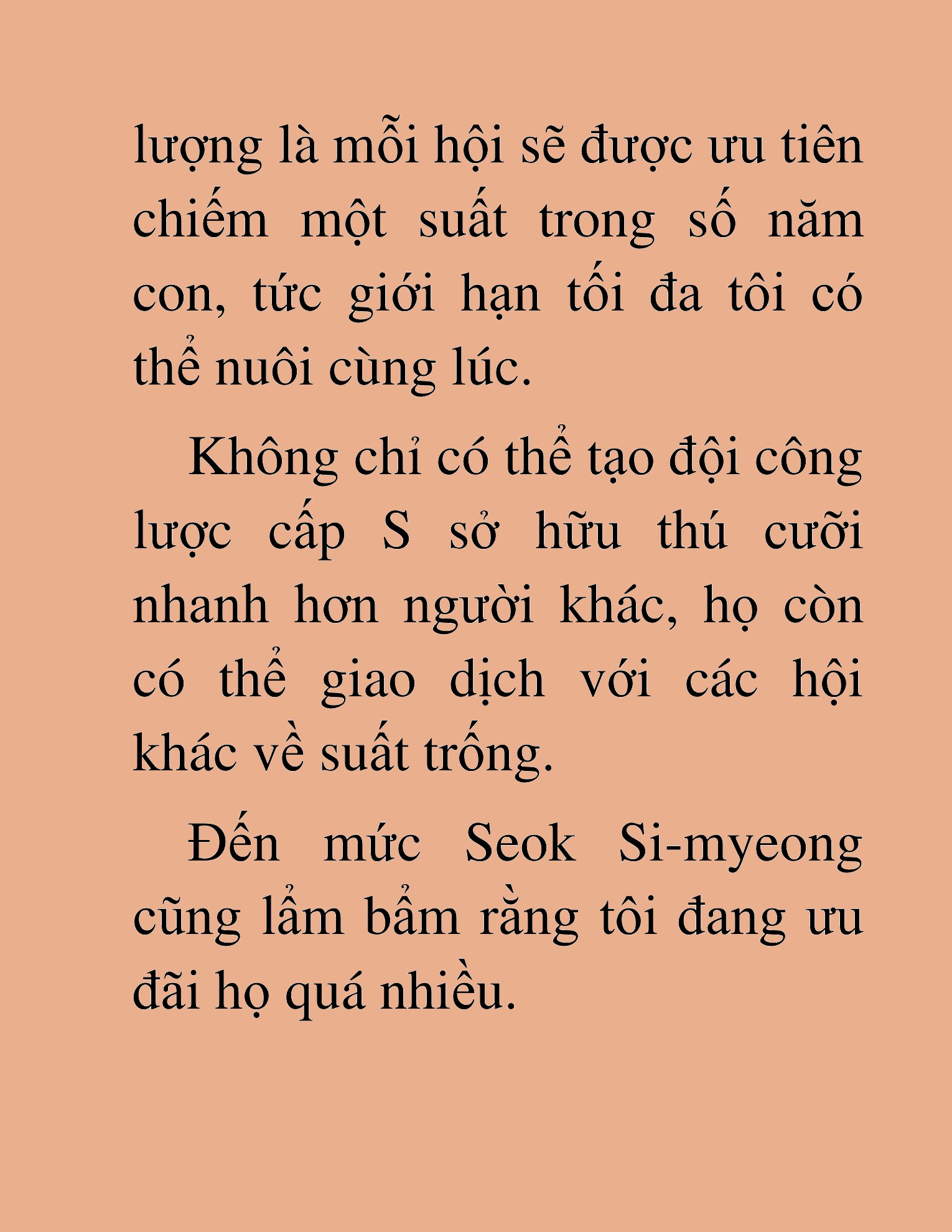 Đọc truyện HAT[NOVEL] Những Thợ Săn Cấp S Mà Tôi Nuôi Dưỡng - Chap 84