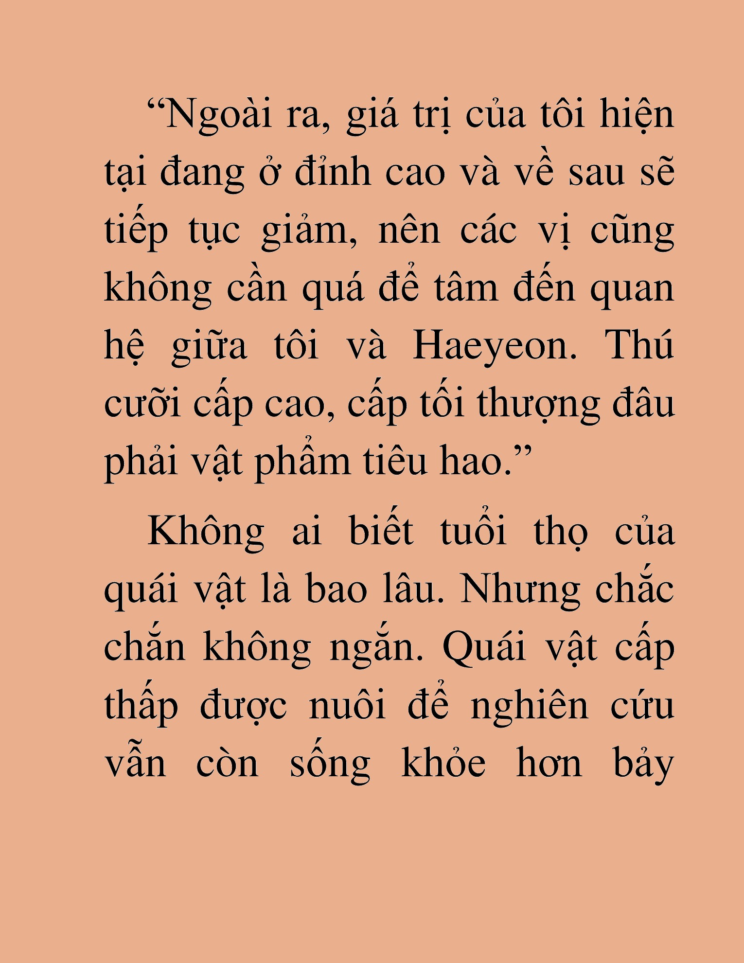Đọc truyện HAT[NOVEL] Những Thợ Săn Cấp S Mà Tôi Nuôi Dưỡng - Chap 84