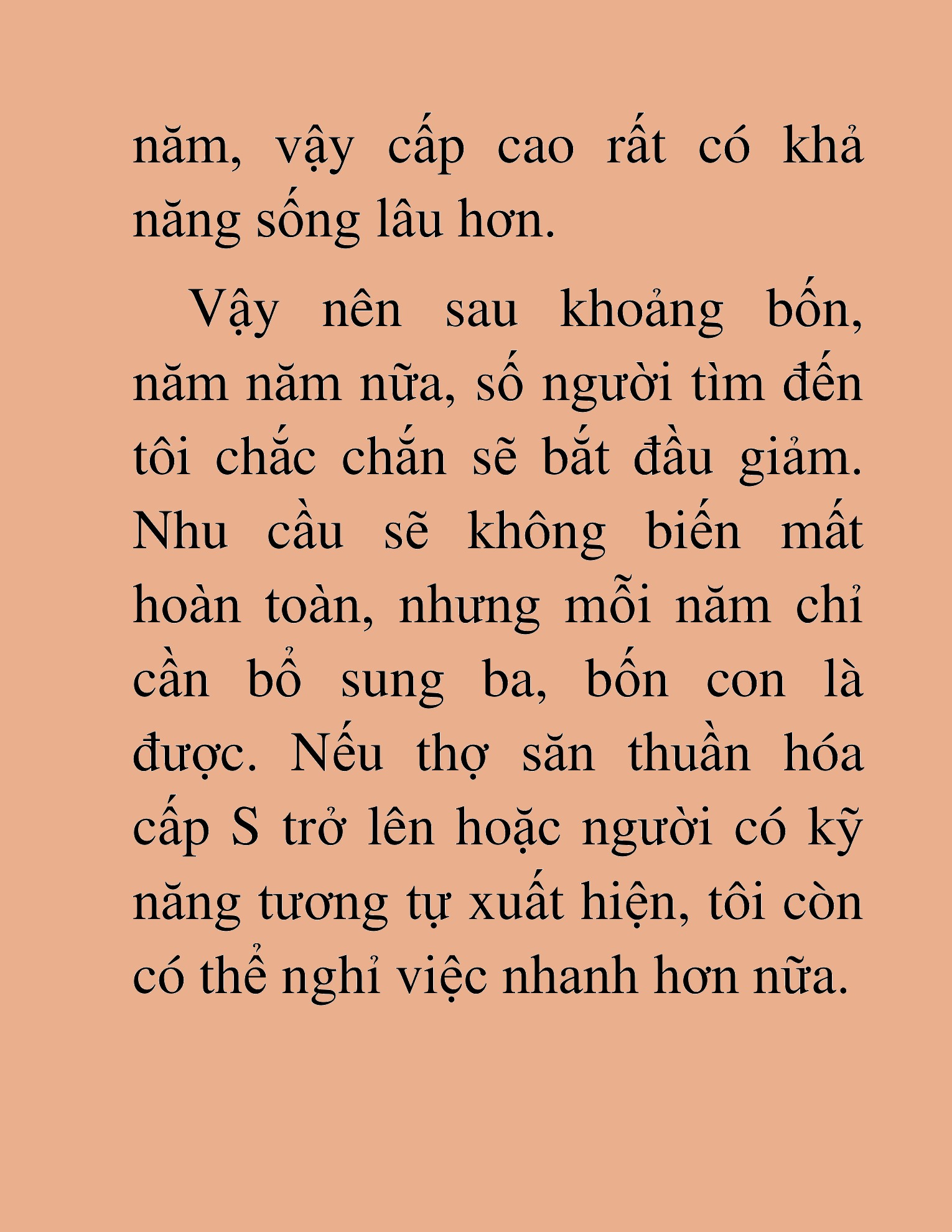 Đọc truyện HAT[NOVEL] Những Thợ Săn Cấp S Mà Tôi Nuôi Dưỡng - Chap 84