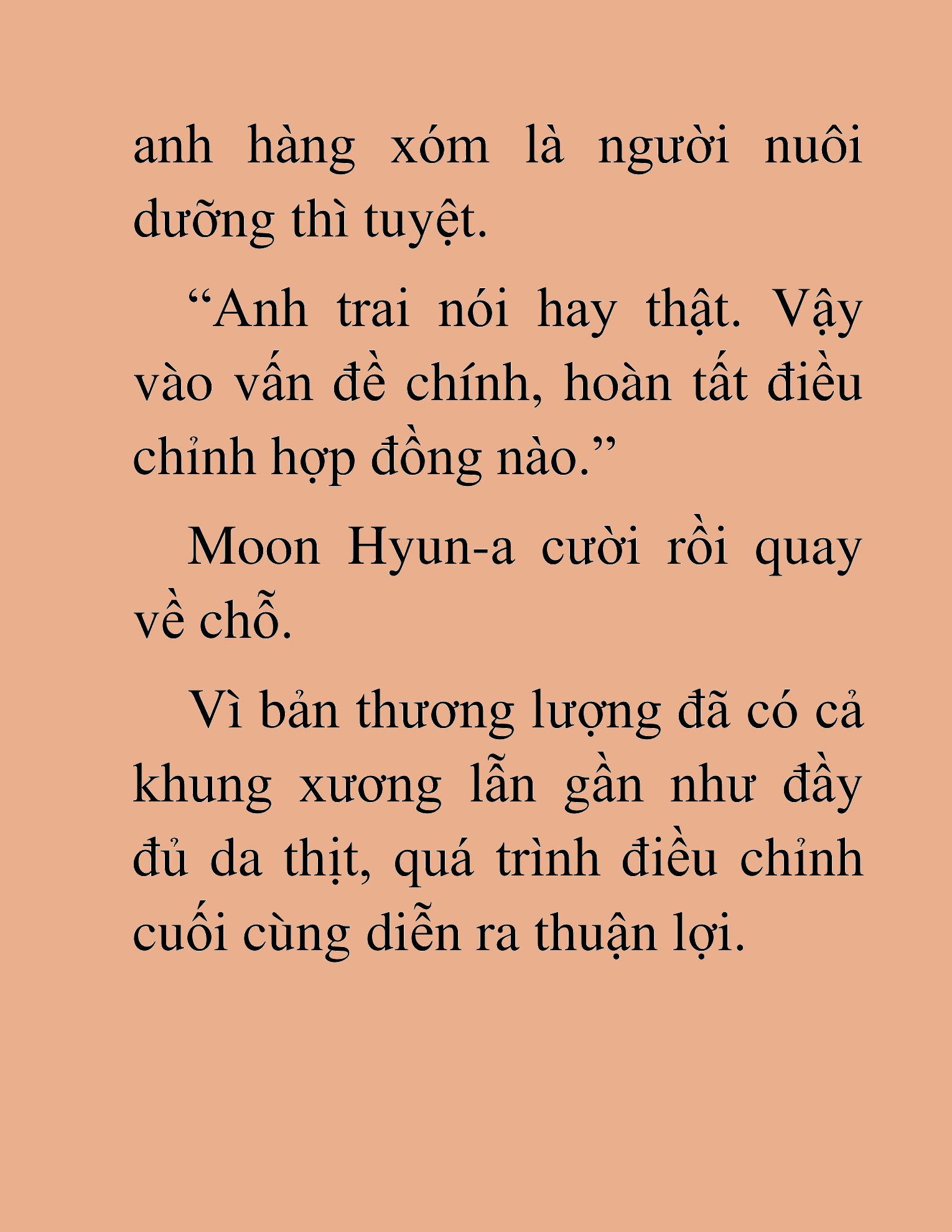 Đọc truyện HAT[NOVEL] Những Thợ Săn Cấp S Mà Tôi Nuôi Dưỡng - Chap 84