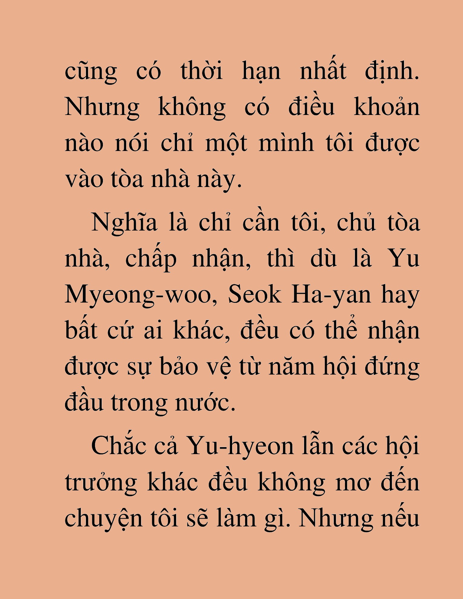 Đọc truyện HAT[NOVEL] Những Thợ Săn Cấp S Mà Tôi Nuôi Dưỡng - Chap 84
