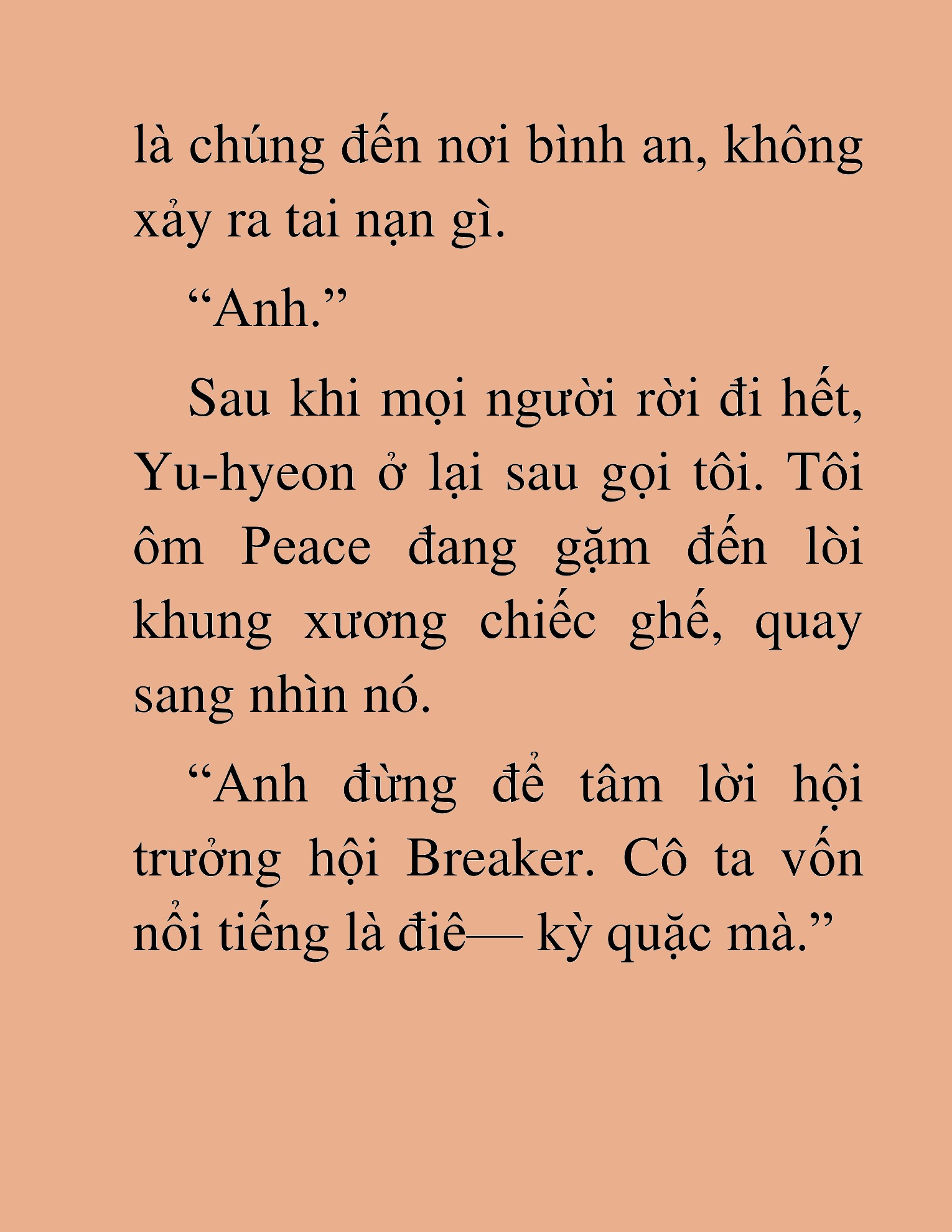 Đọc truyện HAT[NOVEL] Những Thợ Săn Cấp S Mà Tôi Nuôi Dưỡng - Chap 85