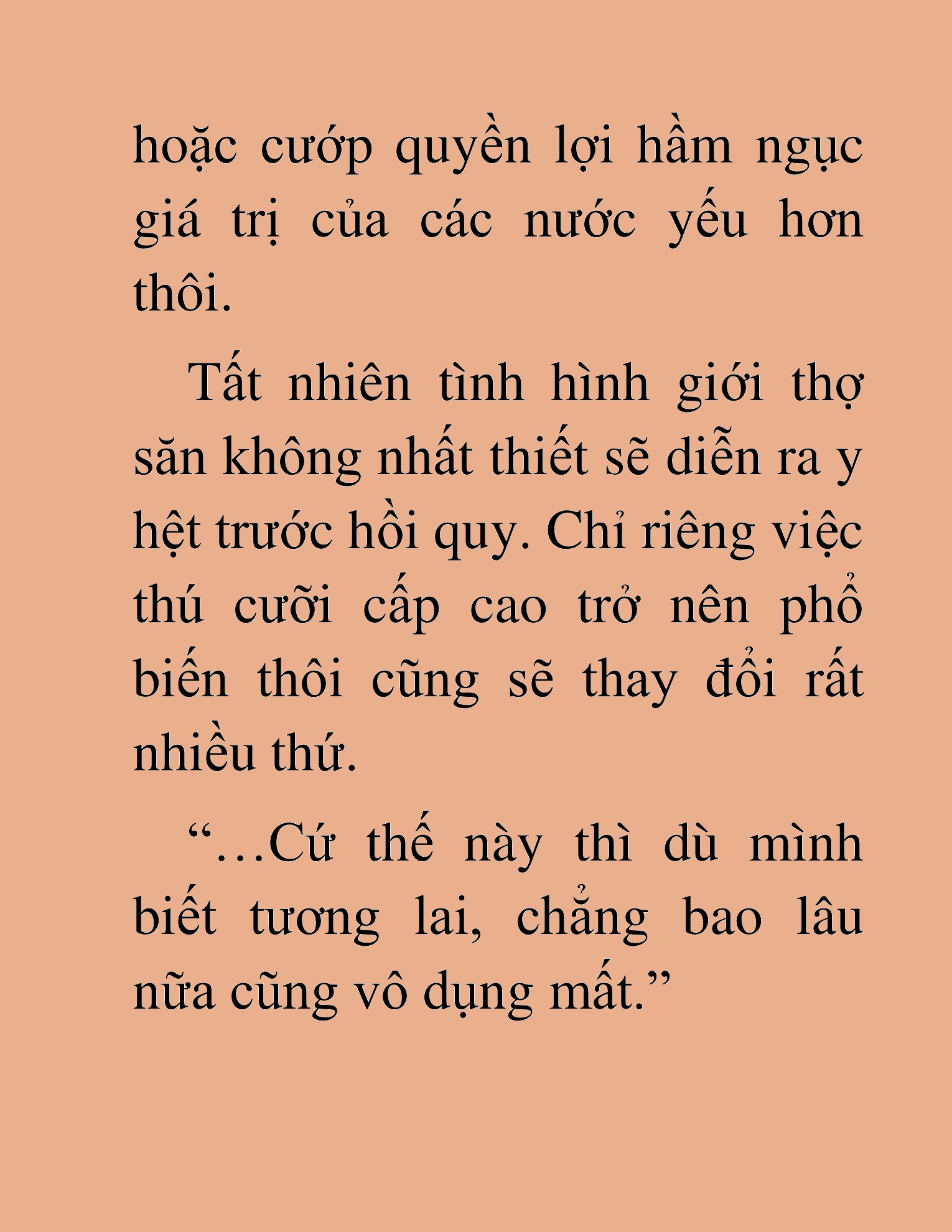 Đọc truyện HAT[NOVEL] Những Thợ Săn Cấp S Mà Tôi Nuôi Dưỡng - Chap 85