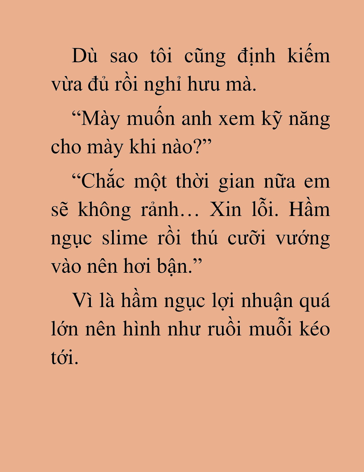 Đọc truyện HAT[NOVEL] Những Thợ Săn Cấp S Mà Tôi Nuôi Dưỡng - Chap 85