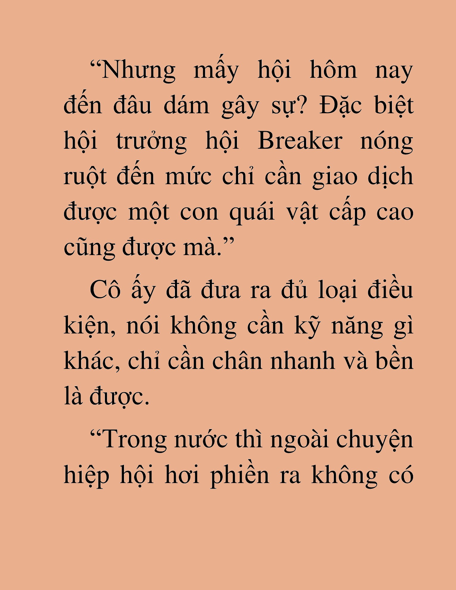 Đọc truyện HAT[NOVEL] Những Thợ Săn Cấp S Mà Tôi Nuôi Dưỡng - Chap 85
