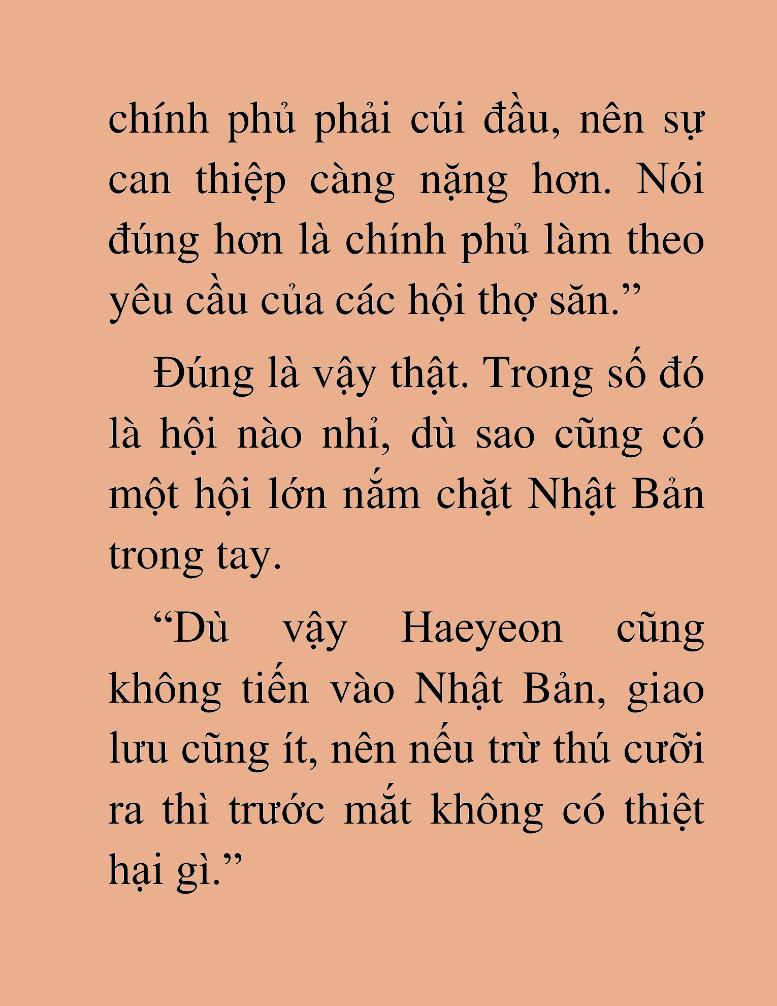 Đọc truyện HAT[NOVEL] Những Thợ Săn Cấp S Mà Tôi Nuôi Dưỡng - Chap 85