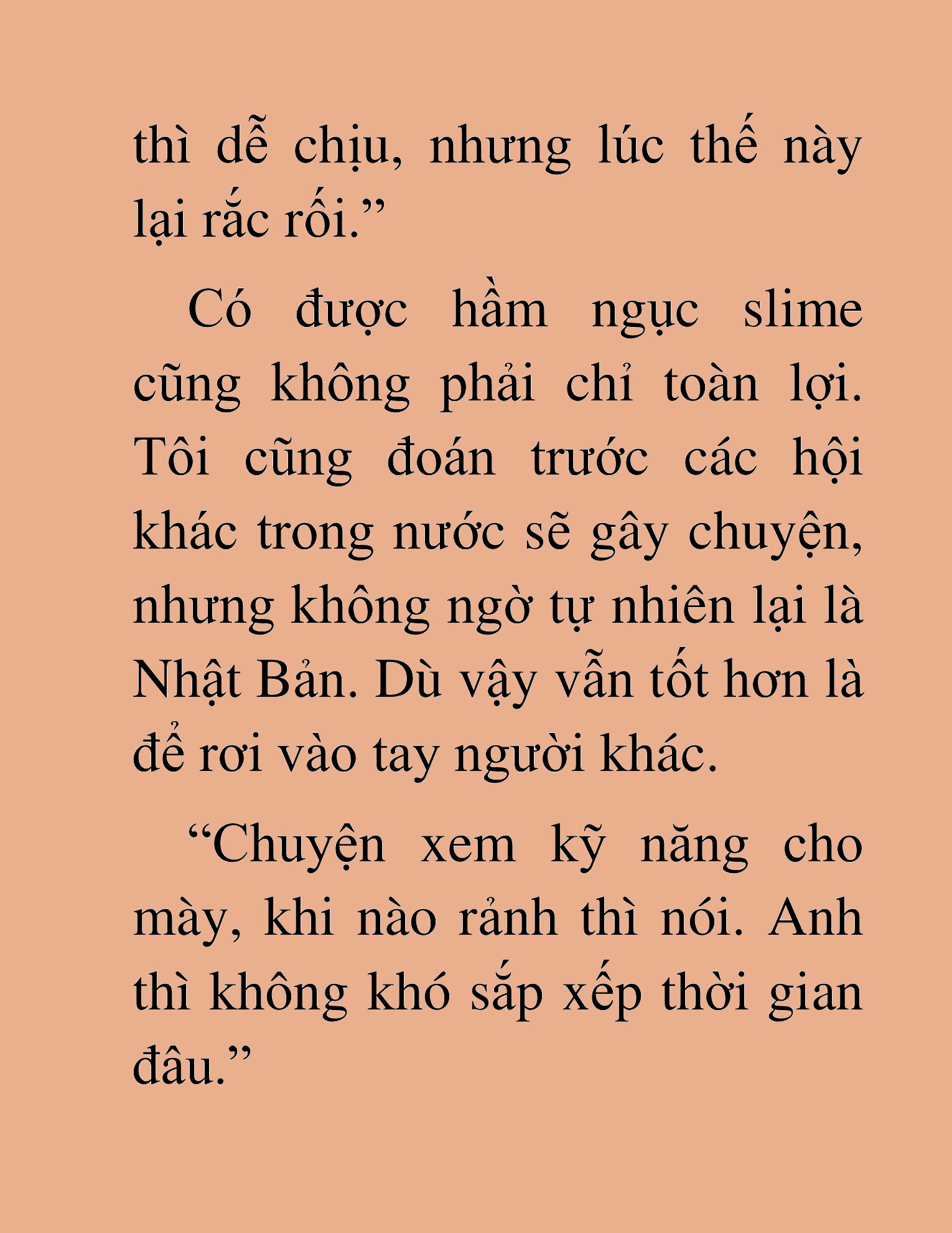 Đọc truyện HAT[NOVEL] Những Thợ Săn Cấp S Mà Tôi Nuôi Dưỡng - Chap 85