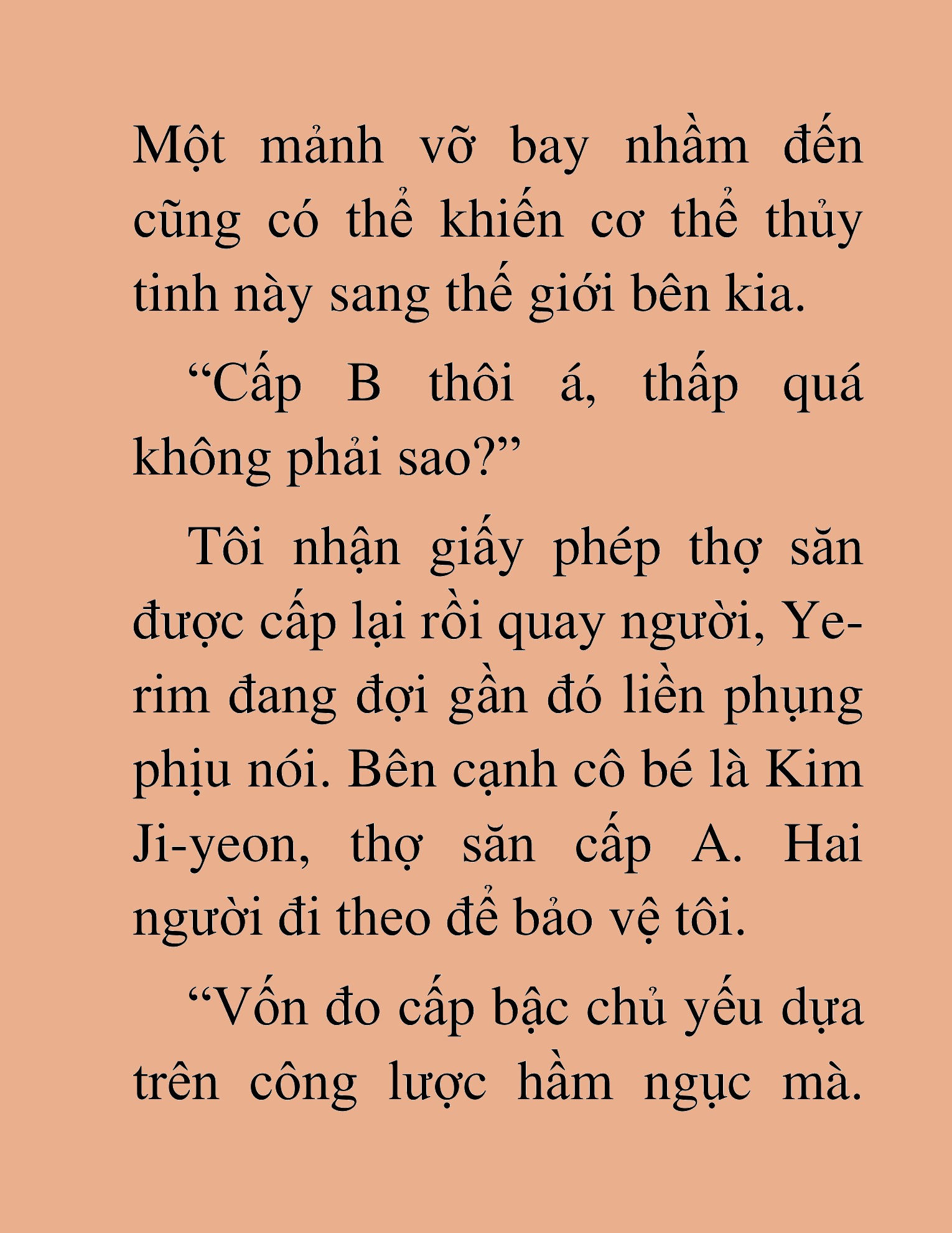 Đọc truyện HAT[NOVEL] Những Thợ Săn Cấp S Mà Tôi Nuôi Dưỡng - Chap 85