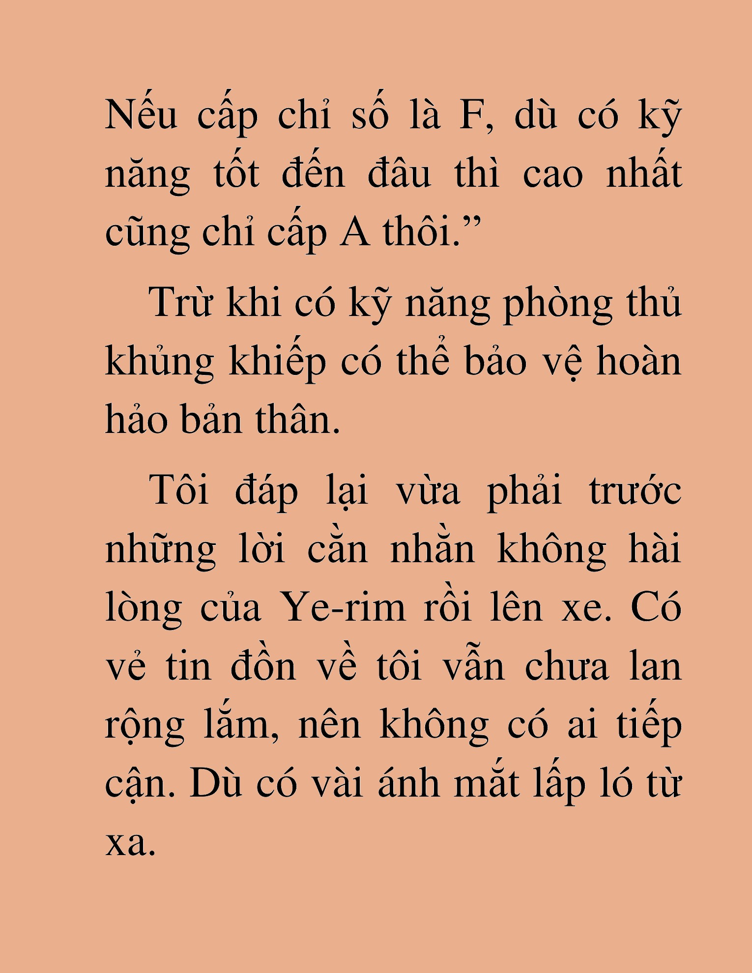 Đọc truyện HAT[NOVEL] Những Thợ Săn Cấp S Mà Tôi Nuôi Dưỡng - Chap 85