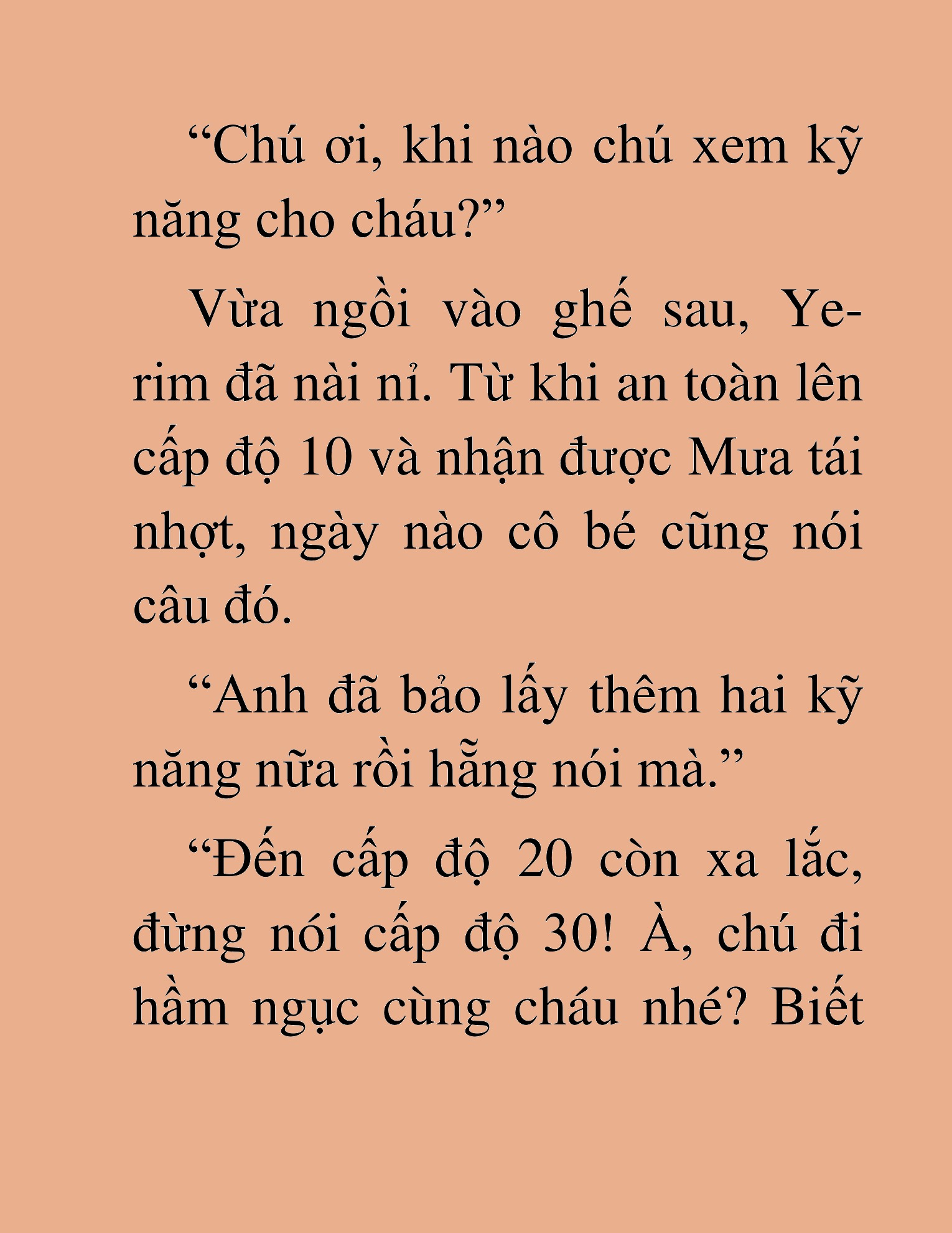 Đọc truyện HAT[NOVEL] Những Thợ Săn Cấp S Mà Tôi Nuôi Dưỡng - Chap 85
