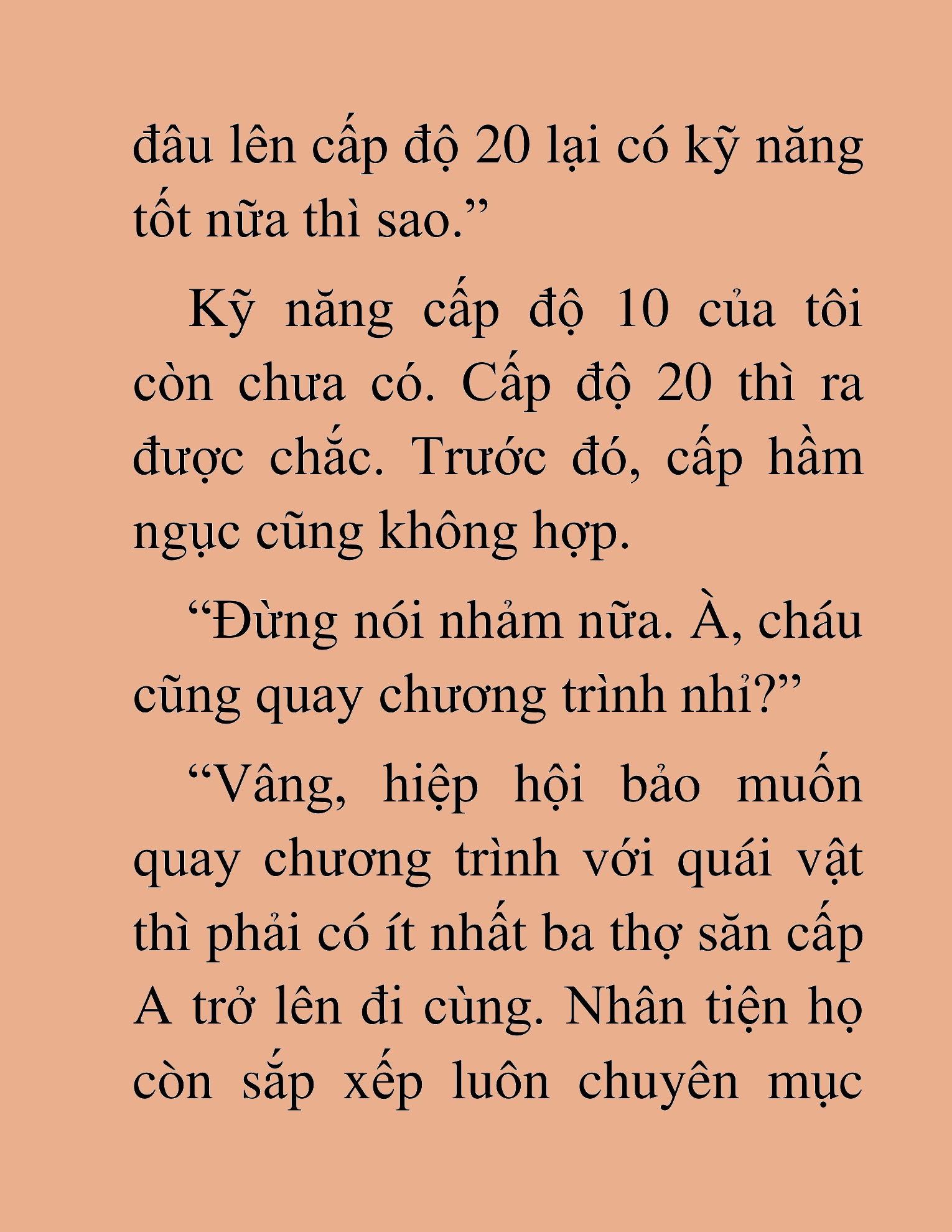 Đọc truyện HAT[NOVEL] Những Thợ Săn Cấp S Mà Tôi Nuôi Dưỡng - Chap 85