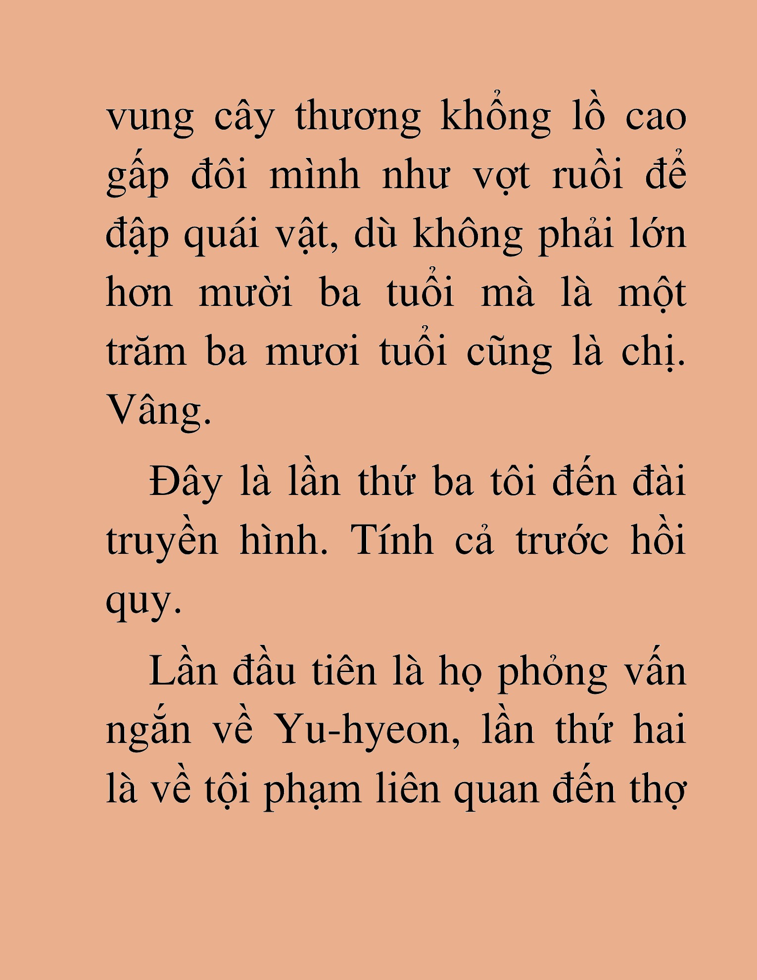 Đọc truyện HAT[NOVEL] Những Thợ Săn Cấp S Mà Tôi Nuôi Dưỡng - Chap 86