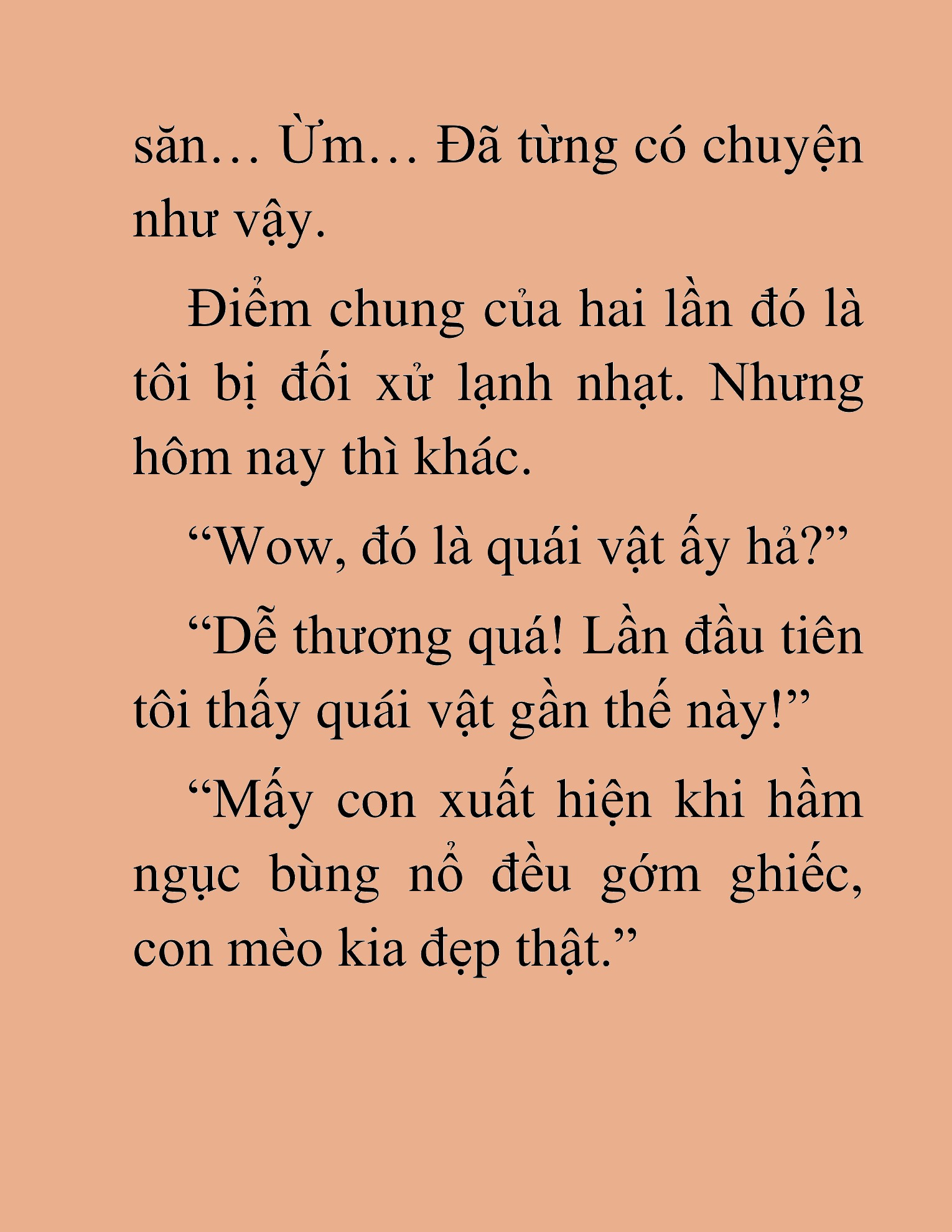 Đọc truyện HAT[NOVEL] Những Thợ Săn Cấp S Mà Tôi Nuôi Dưỡng - Chap 86