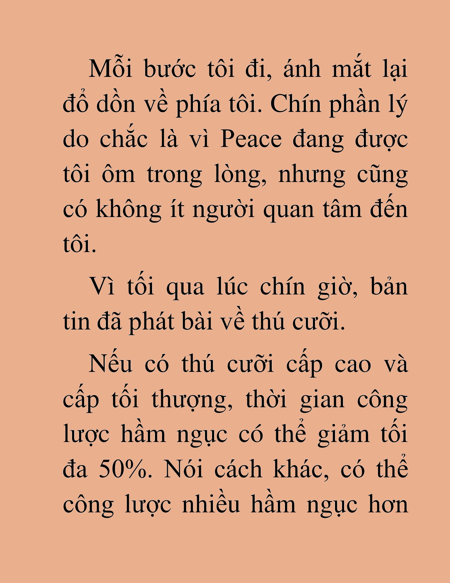 Đọc truyện HAT[NOVEL] Những Thợ Săn Cấp S Mà Tôi Nuôi Dưỡng - Chap 86