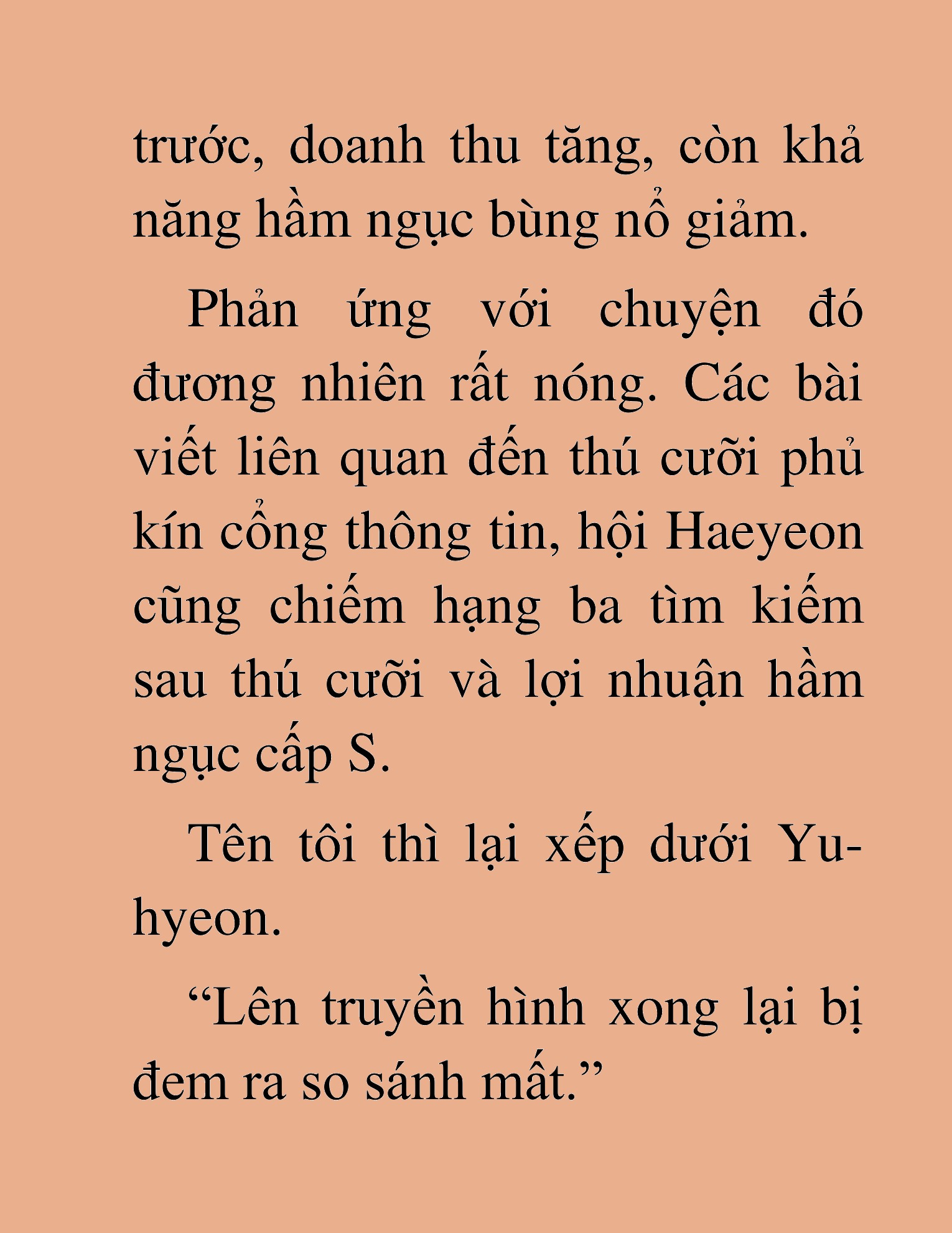 Đọc truyện HAT[NOVEL] Những Thợ Săn Cấp S Mà Tôi Nuôi Dưỡng - Chap 86