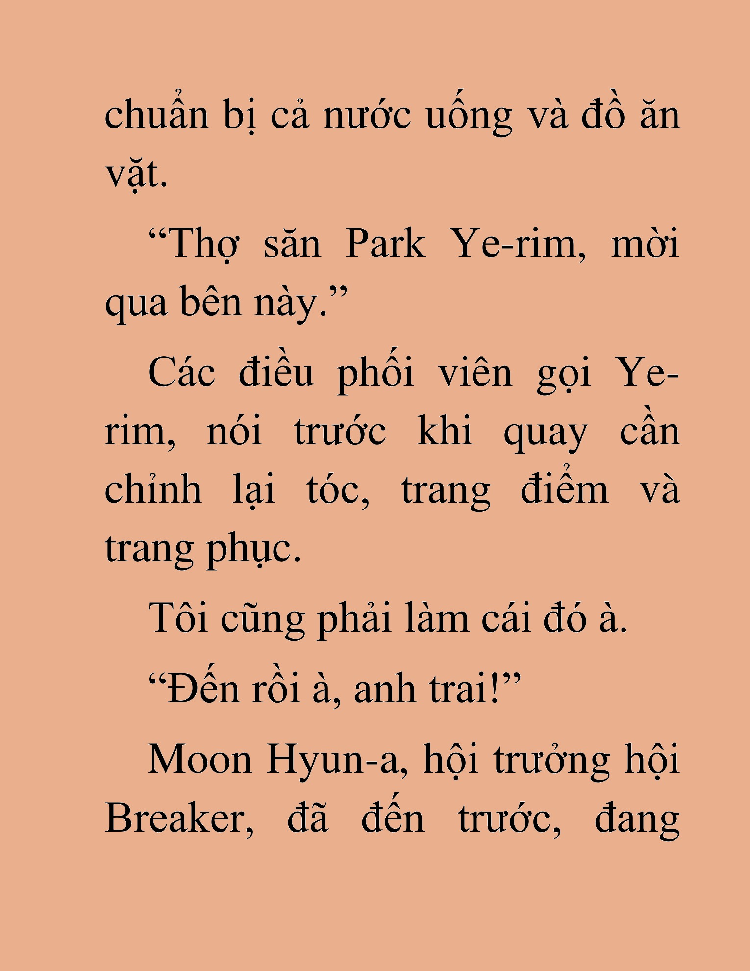 Đọc truyện HAT[NOVEL] Những Thợ Săn Cấp S Mà Tôi Nuôi Dưỡng - Chap 86