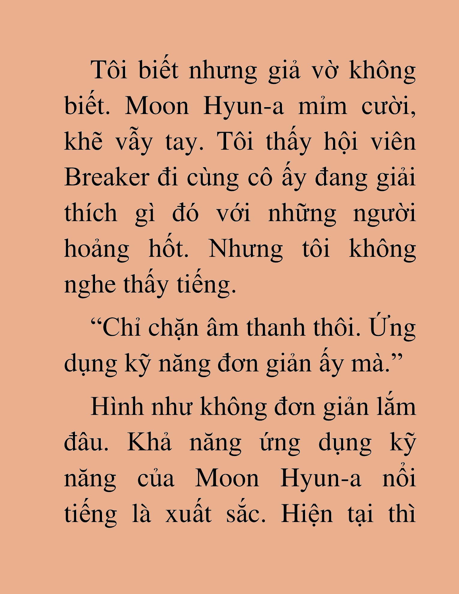 Đọc truyện HAT[NOVEL] Những Thợ Săn Cấp S Mà Tôi Nuôi Dưỡng - Chap 86
