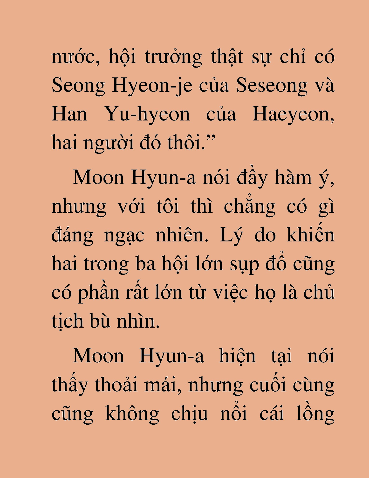 Đọc truyện HAT[NOVEL] Những Thợ Săn Cấp S Mà Tôi Nuôi Dưỡng - Chap 86