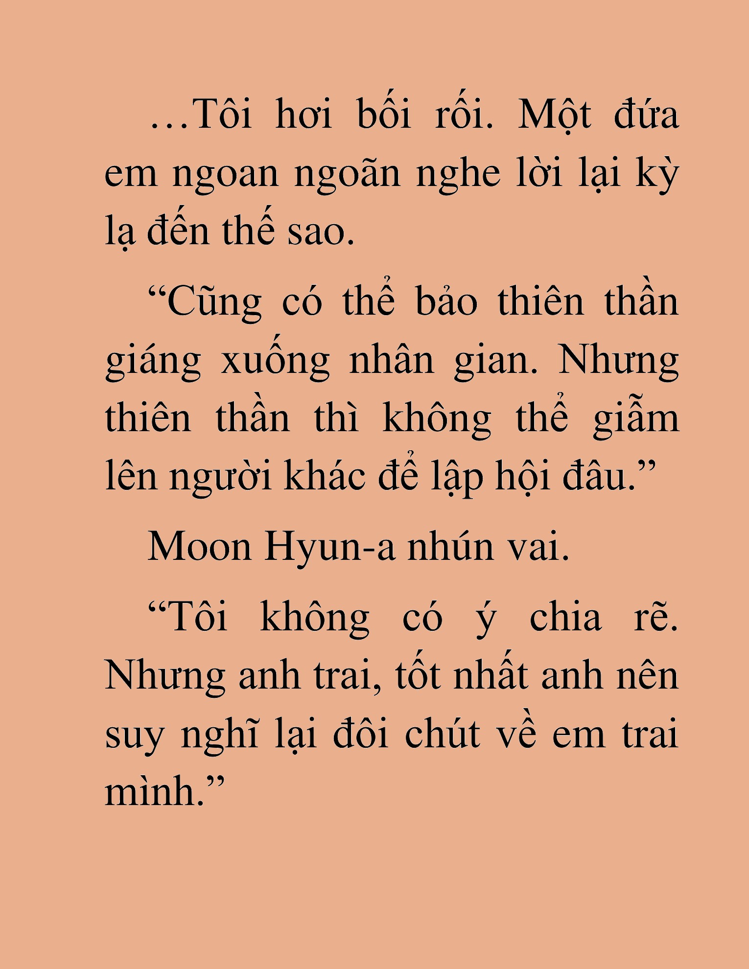Đọc truyện HAT[NOVEL] Những Thợ Săn Cấp S Mà Tôi Nuôi Dưỡng - Chap 86