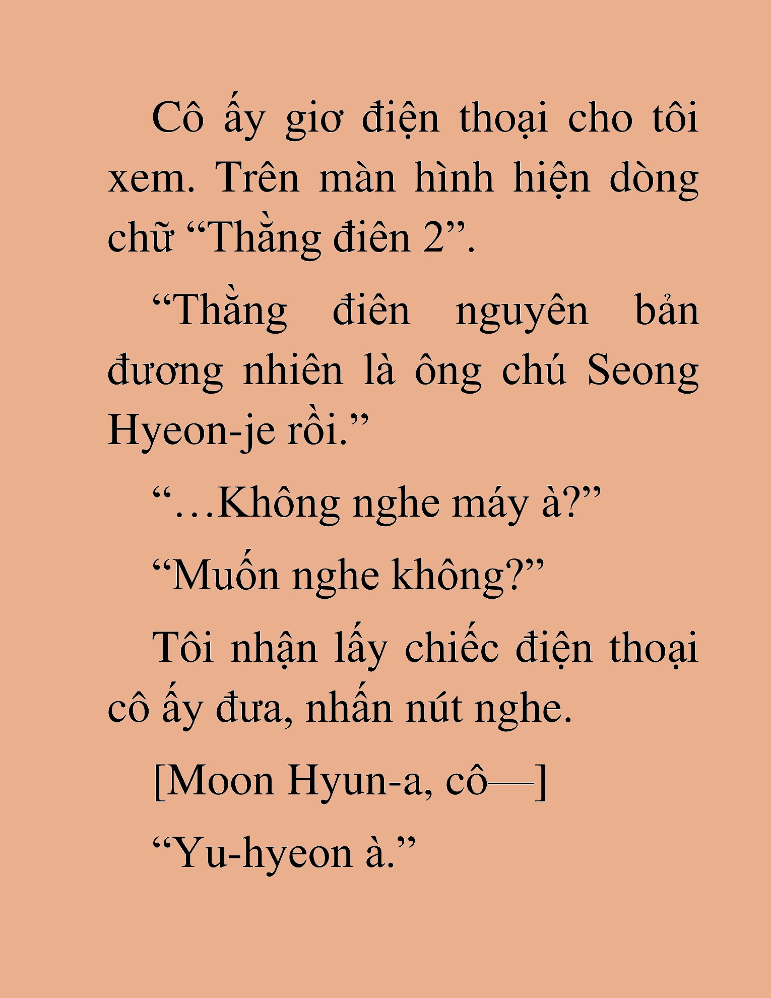 Đọc truyện HAT[NOVEL] Những Thợ Săn Cấp S Mà Tôi Nuôi Dưỡng - Chap 87