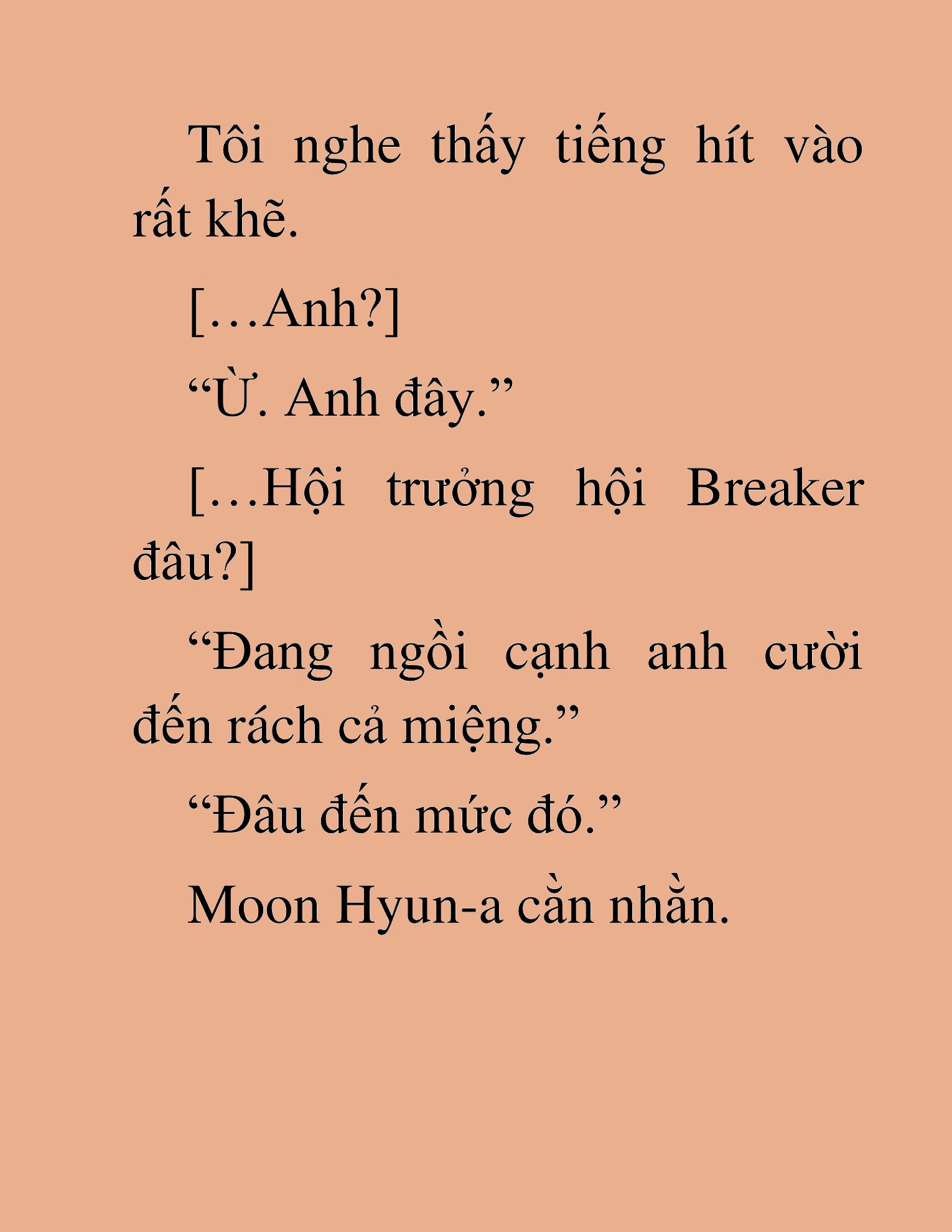Đọc truyện HAT[NOVEL] Những Thợ Săn Cấp S Mà Tôi Nuôi Dưỡng - Chap 87