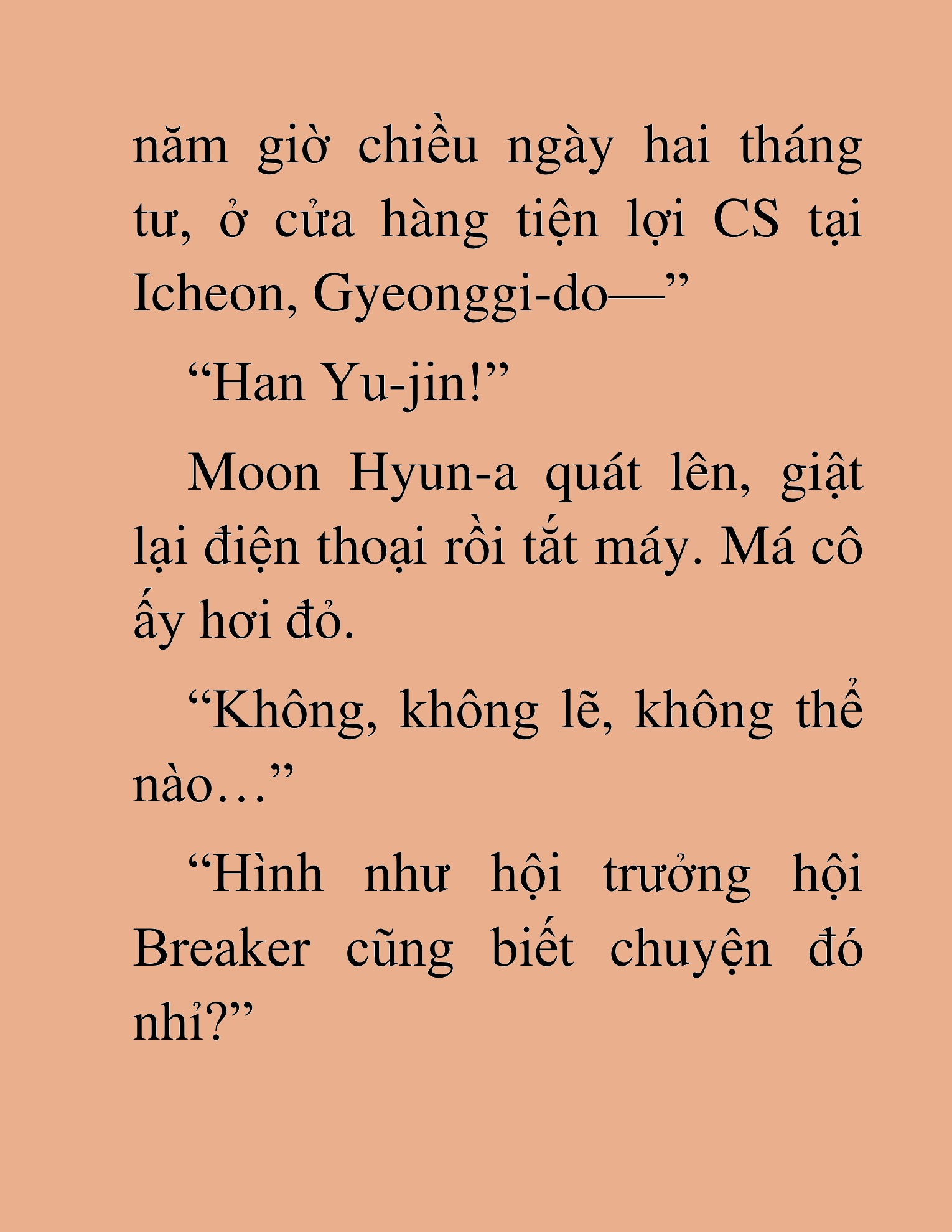 Đọc truyện HAT[NOVEL] Những Thợ Săn Cấp S Mà Tôi Nuôi Dưỡng - Chap 87