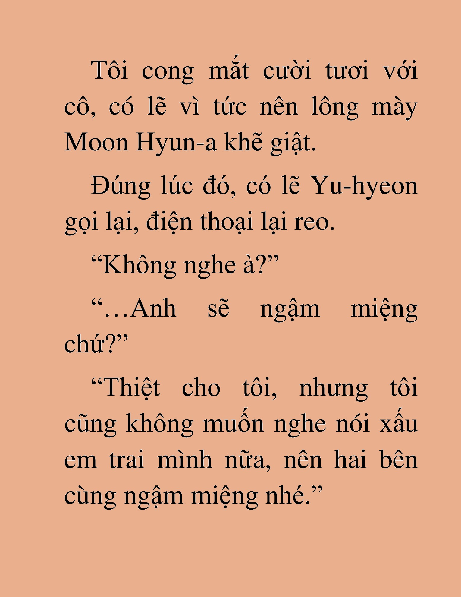 Đọc truyện HAT[NOVEL] Những Thợ Săn Cấp S Mà Tôi Nuôi Dưỡng - Chap 87