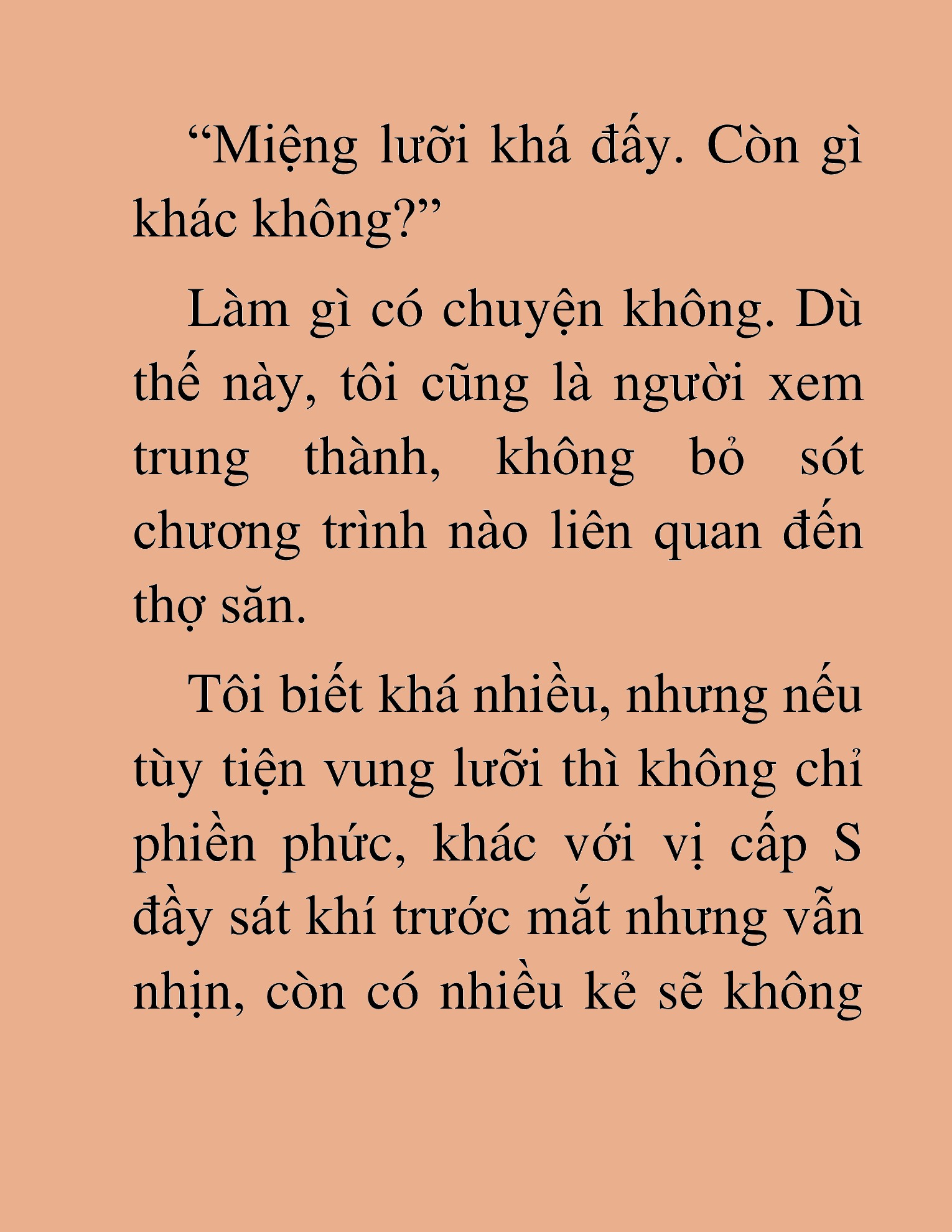 Đọc truyện HAT[NOVEL] Những Thợ Săn Cấp S Mà Tôi Nuôi Dưỡng - Chap 87