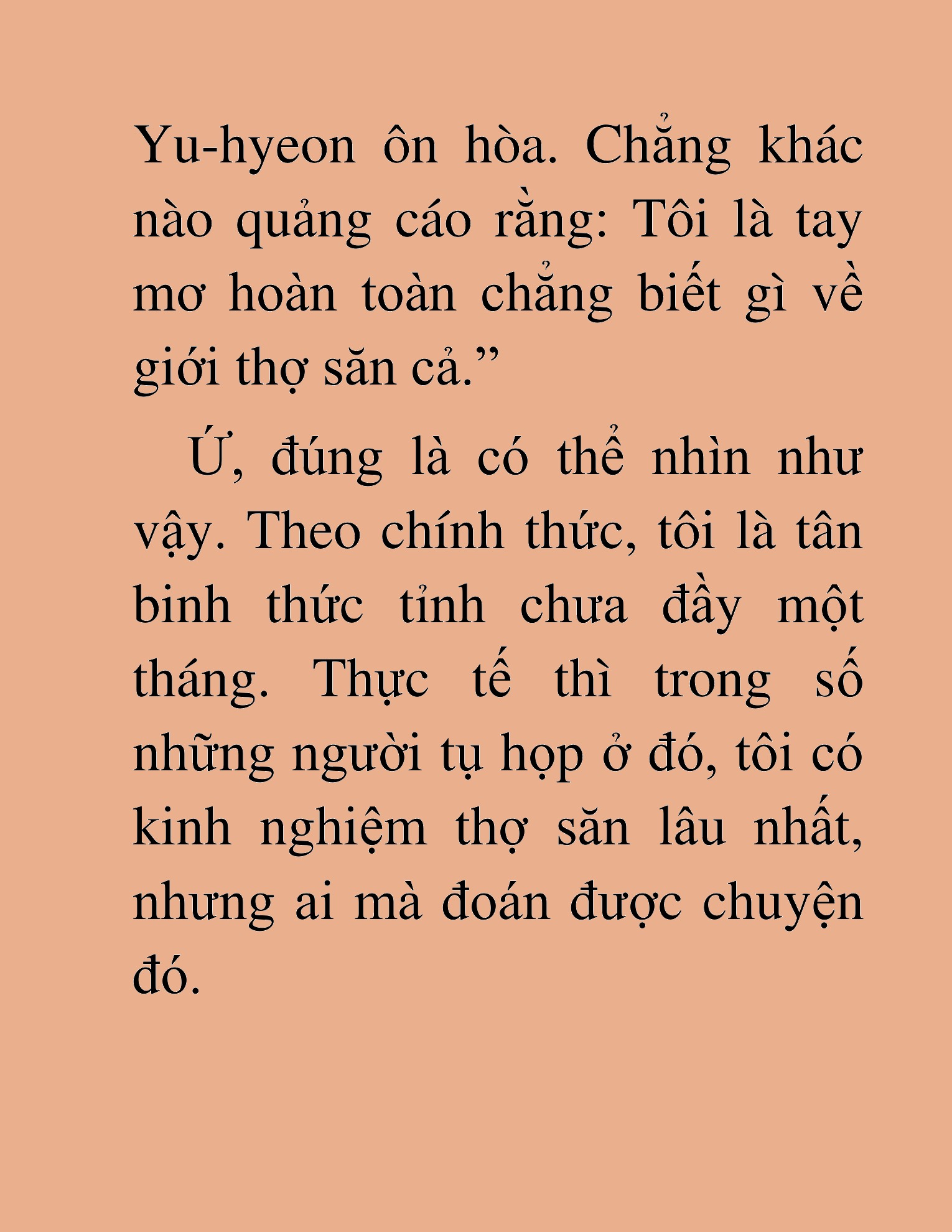Đọc truyện HAT[NOVEL] Những Thợ Săn Cấp S Mà Tôi Nuôi Dưỡng - Chap 87
