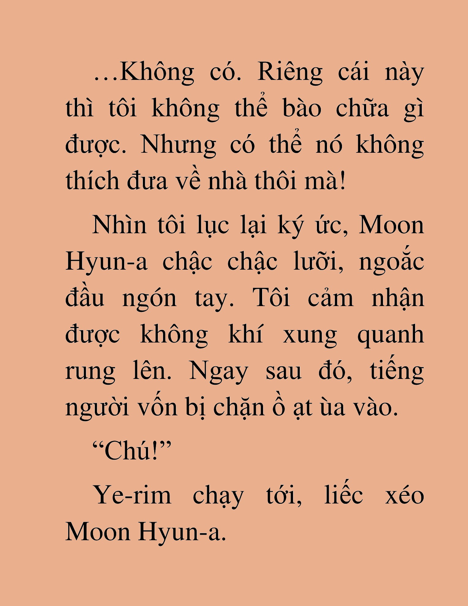 Đọc truyện HAT[NOVEL] Những Thợ Săn Cấp S Mà Tôi Nuôi Dưỡng - Chap 87