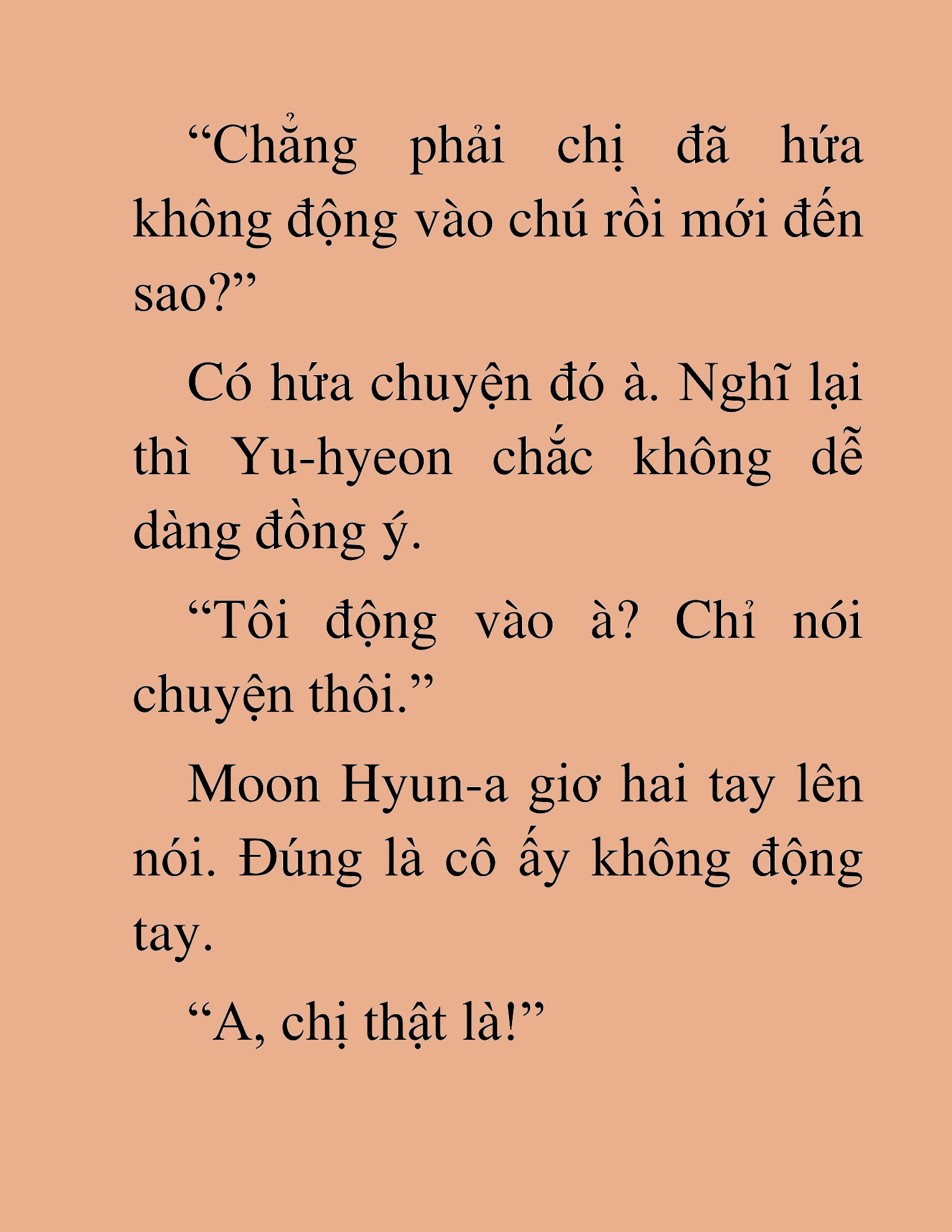 Đọc truyện HAT[NOVEL] Những Thợ Săn Cấp S Mà Tôi Nuôi Dưỡng - Chap 87