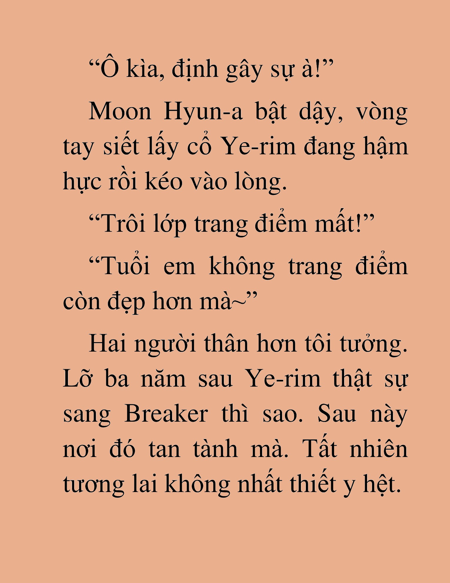 Đọc truyện HAT[NOVEL] Những Thợ Săn Cấp S Mà Tôi Nuôi Dưỡng - Chap 87