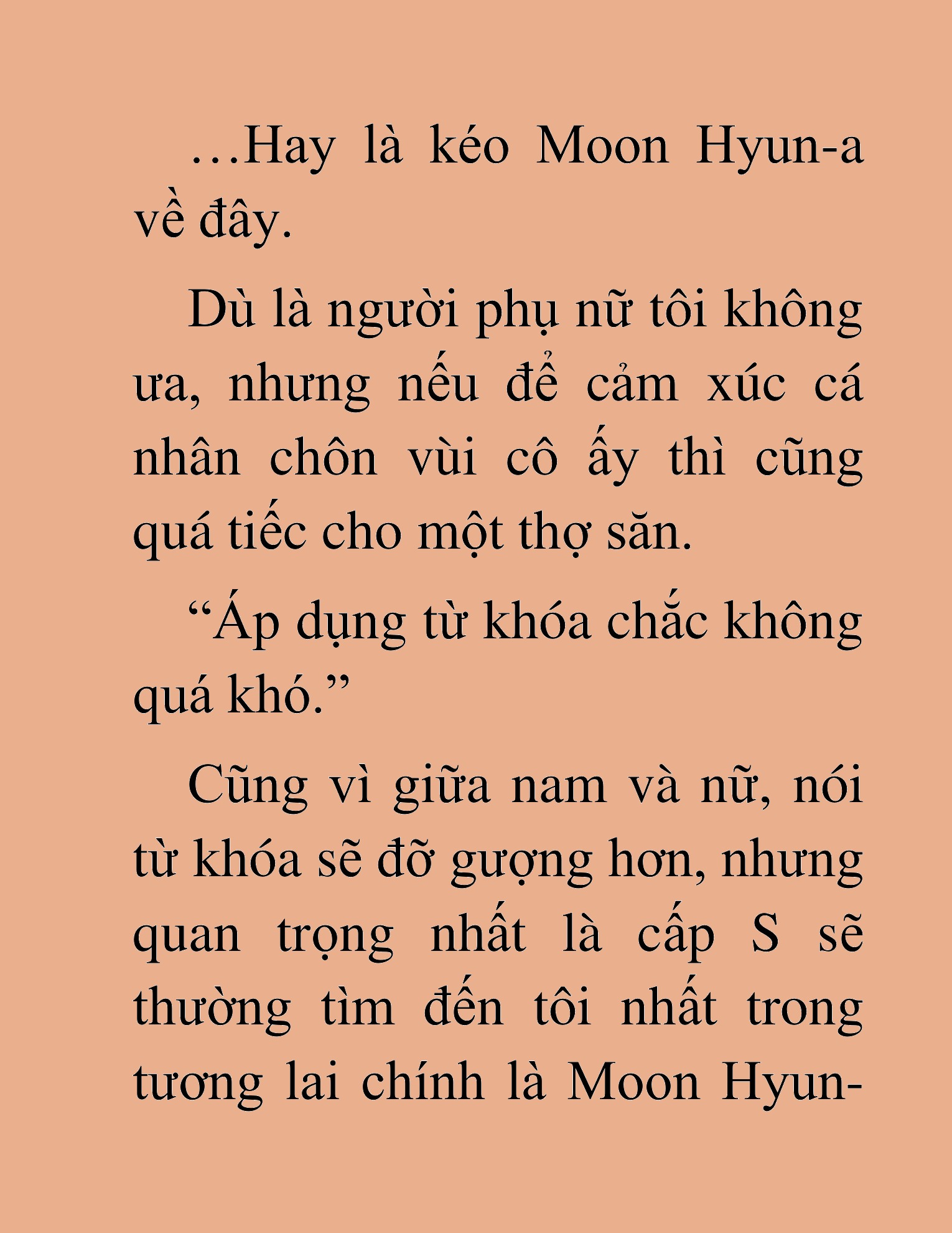 Đọc truyện HAT[NOVEL] Những Thợ Săn Cấp S Mà Tôi Nuôi Dưỡng - Chap 87