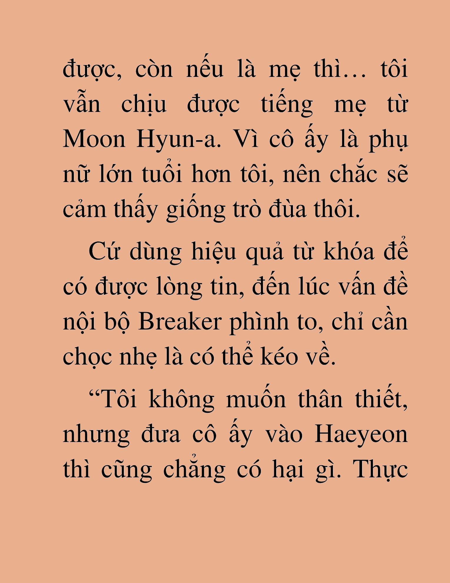 Đọc truyện HAT[NOVEL] Những Thợ Săn Cấp S Mà Tôi Nuôi Dưỡng - Chap 87